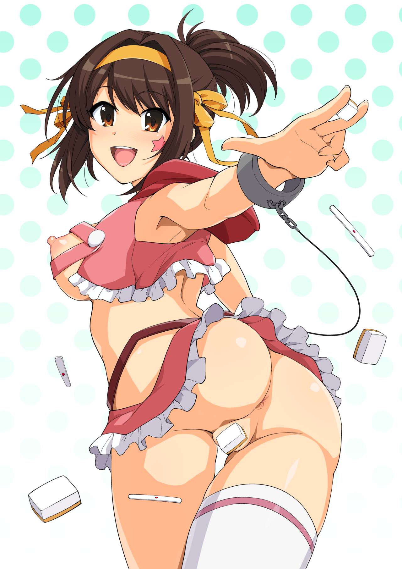 [Royal Bitch (Haruhisky)] Harucos 7 (Suzumiya Haruhi no Yuuutsu) [Digital] 图片编号 16