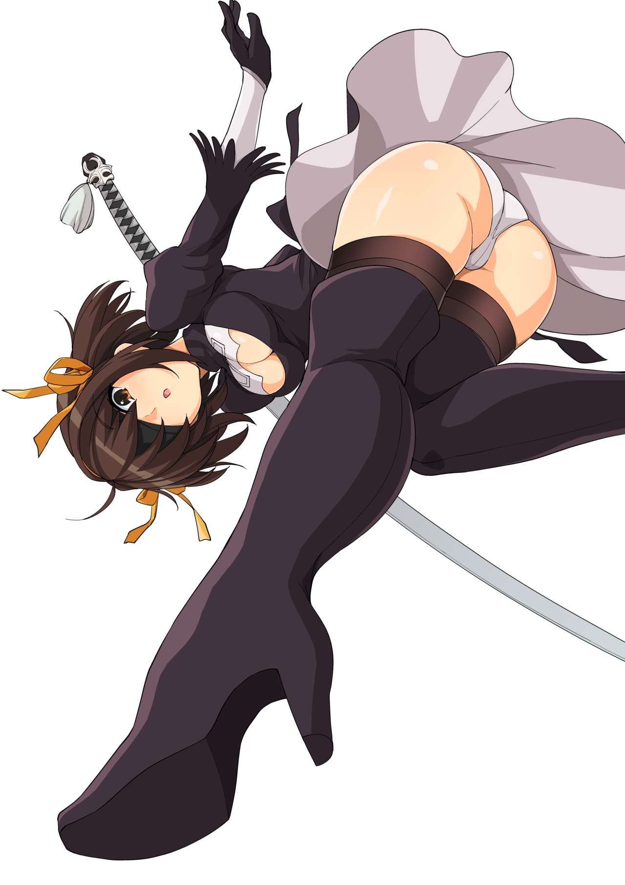 [Royal Bitch (Haruhisky)] Harucos 7 (Suzumiya Haruhi no Yuuutsu) [Digital] 图片编号 18