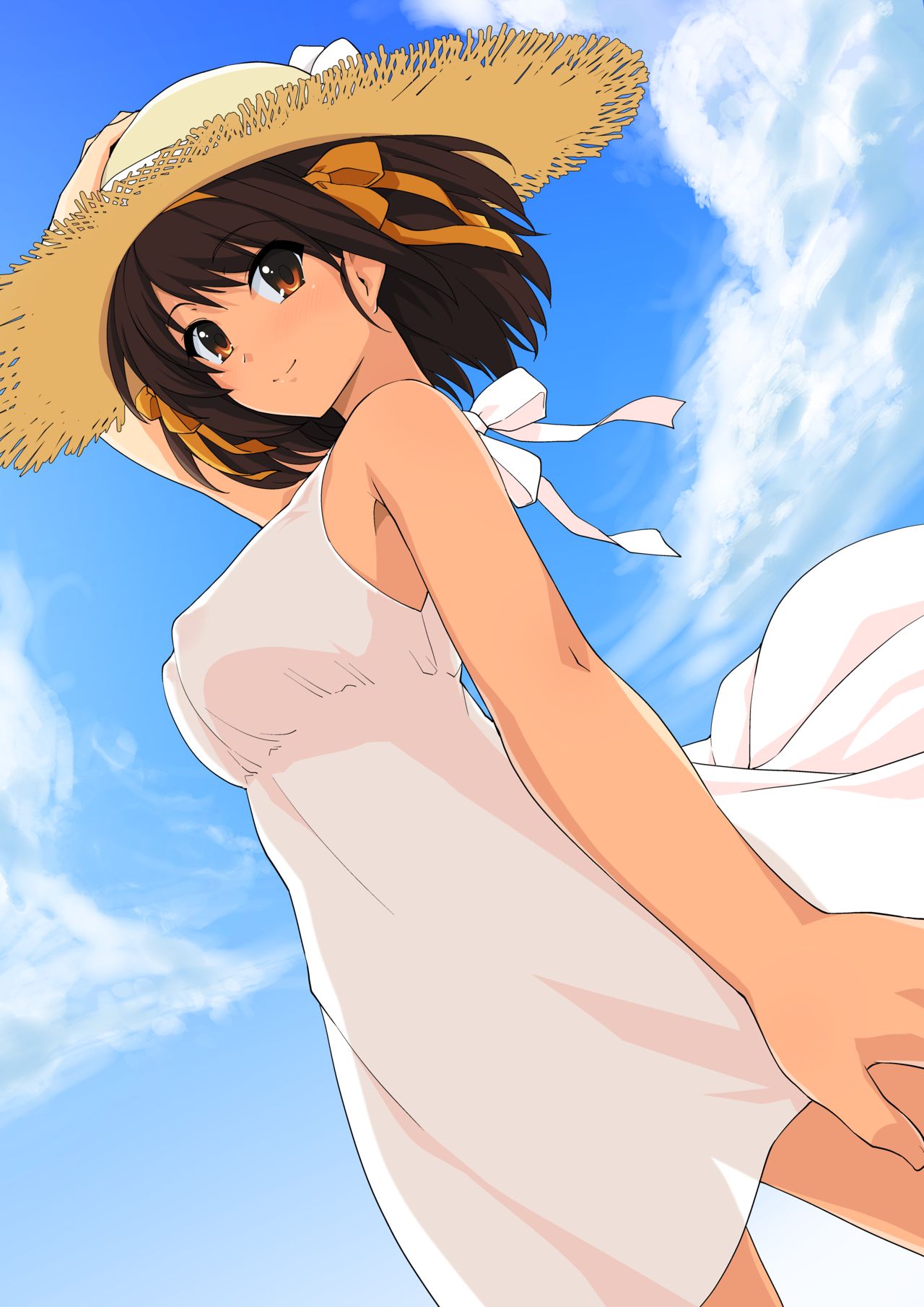 [Royal Bitch (Haruhisky)] Harucos 7 (Suzumiya Haruhi no Yuuutsu) [Digital] 图片编号 20
