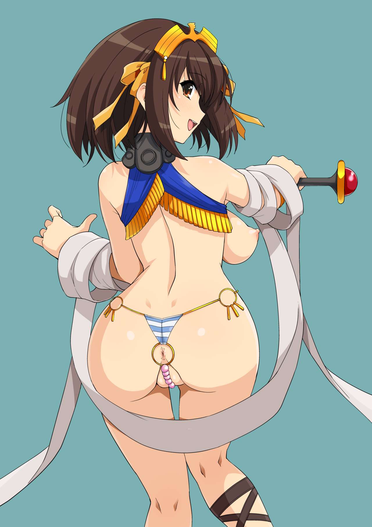 [Royal Bitch (Haruhisky)] Harucos 8 (Suzumiya Haruhi no Yuuutsu) [Digital] numero di immagine  11