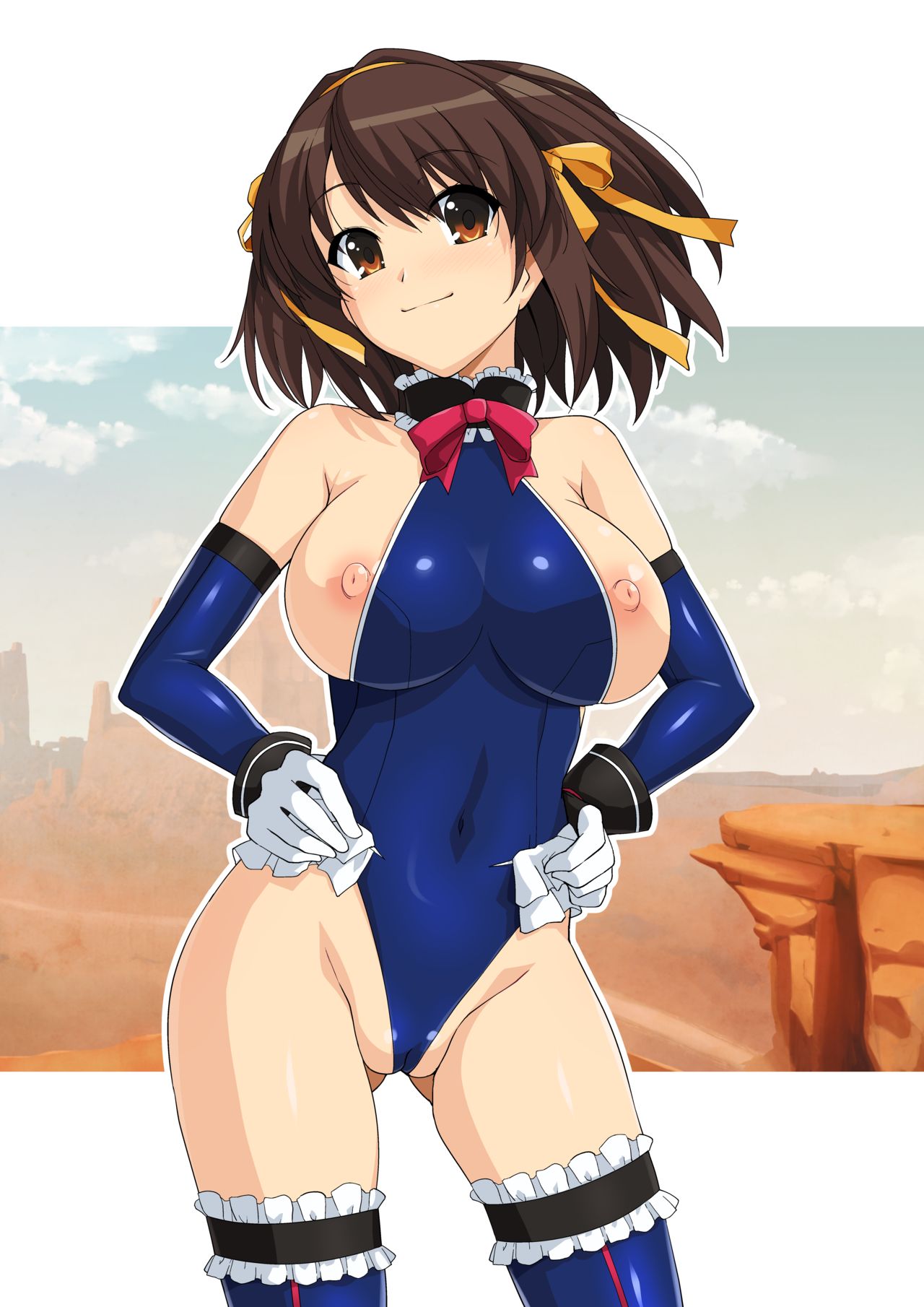 [Royal Bitch (Haruhisky)] Harucos 8 (Suzumiya Haruhi no Yuuutsu) [Digital] numero di immagine  13