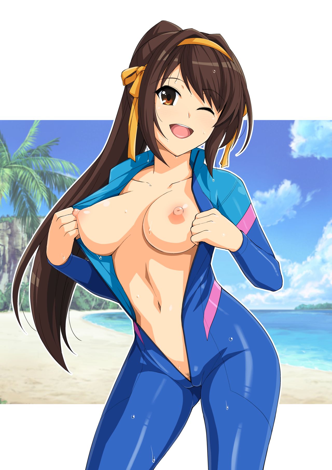 [Royal Bitch (Haruhisky)] Harucos 8 (Suzumiya Haruhi no Yuuutsu) [Digital] numero di immagine  15