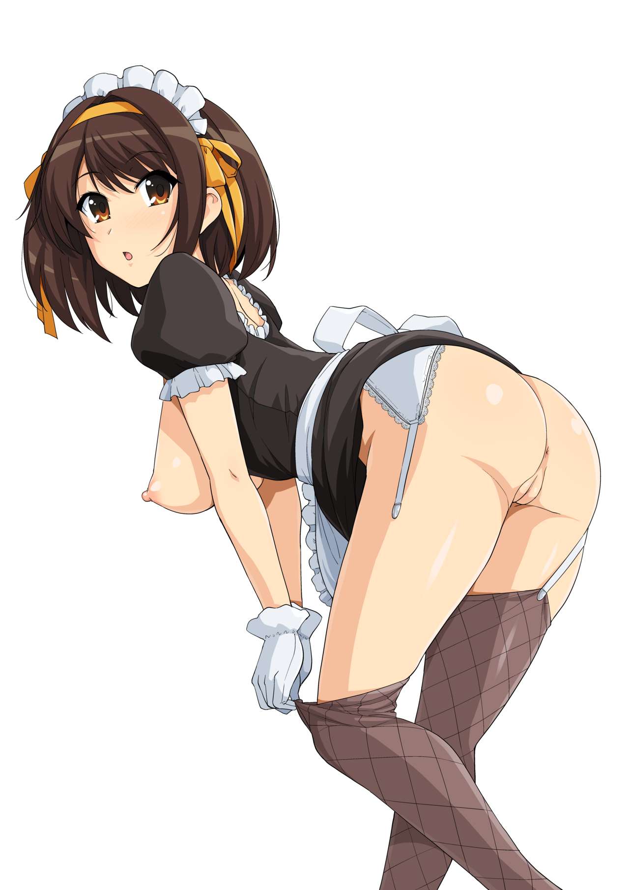 [Royal Bitch (Haruhisky)] Harucos 8 (Suzumiya Haruhi no Yuuutsu) [Digital] numero di immagine  21