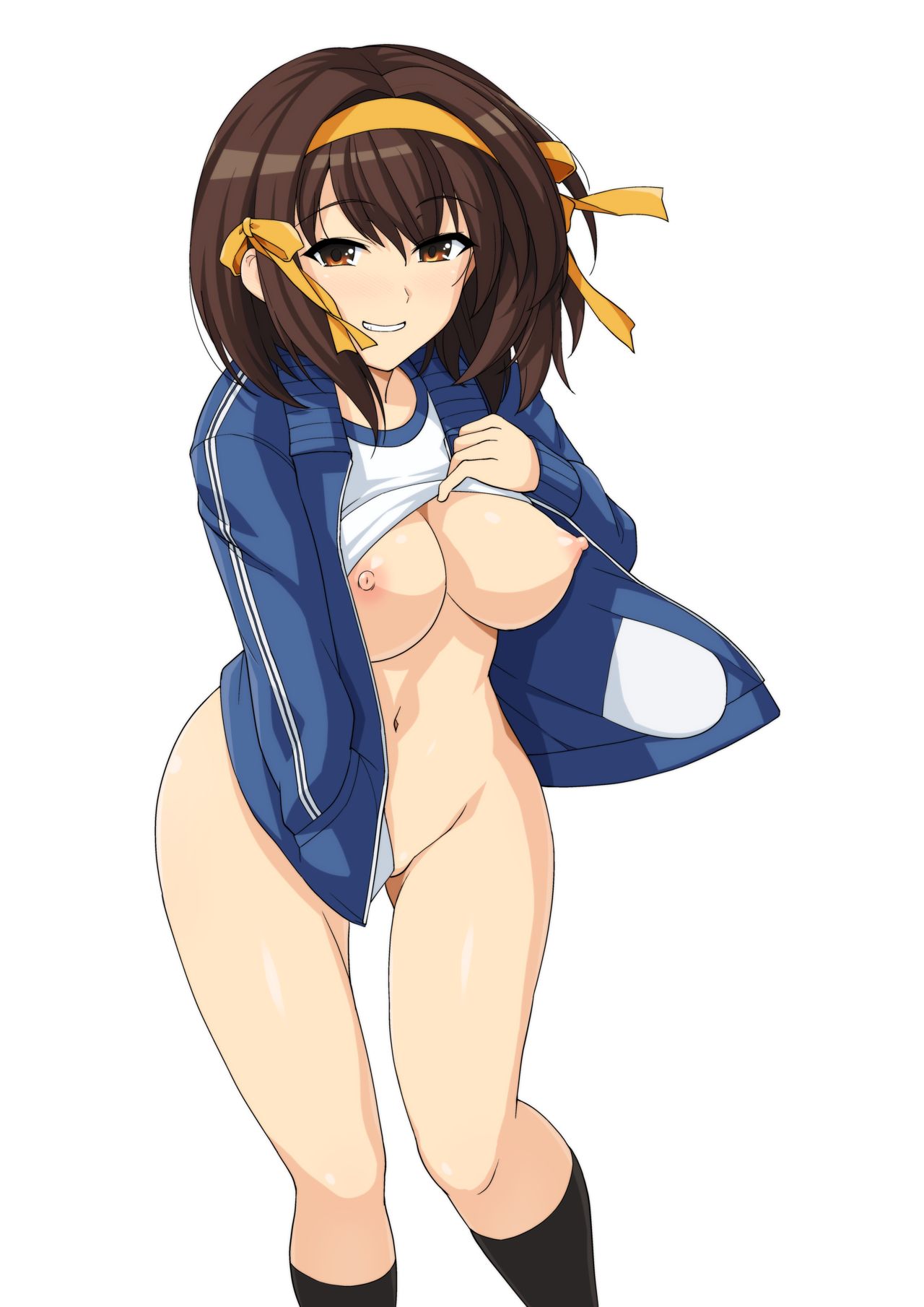 [Royal Bitch (Haruhisky)] Harucos 8 (Suzumiya Haruhi no Yuuutsu) [Digital] numero di immagine  22