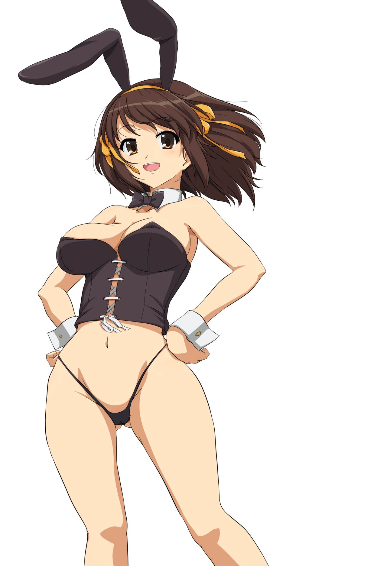 [Royal Bitch (Haruhisky)] Harucos+ (Suzumiya Haruhi no Yuuutsu) [Digital] numero di immagine  3