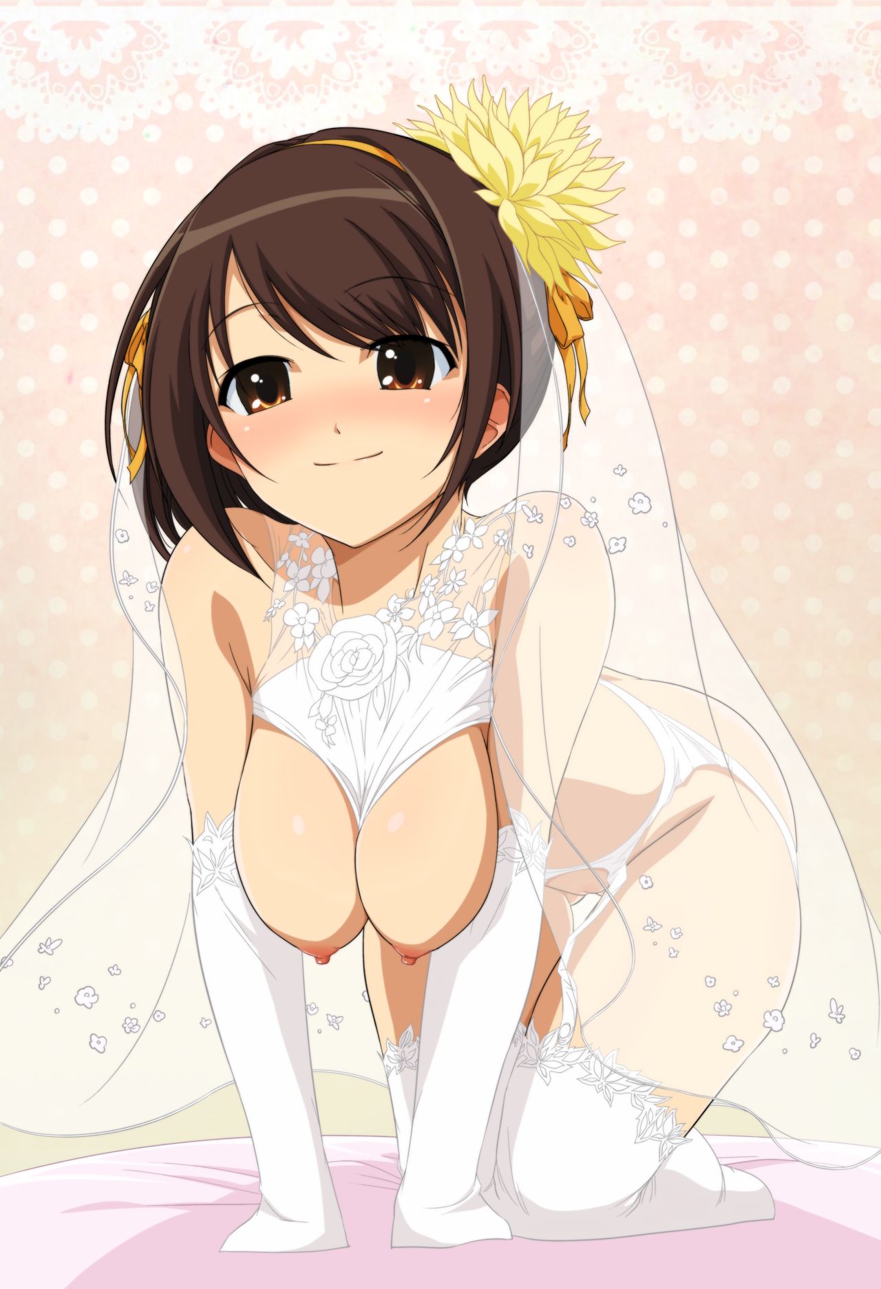 [Royal Bitch (Haruhisky)] Harucos+ (Suzumiya Haruhi no Yuuutsu) [Digital] numero di immagine  11
