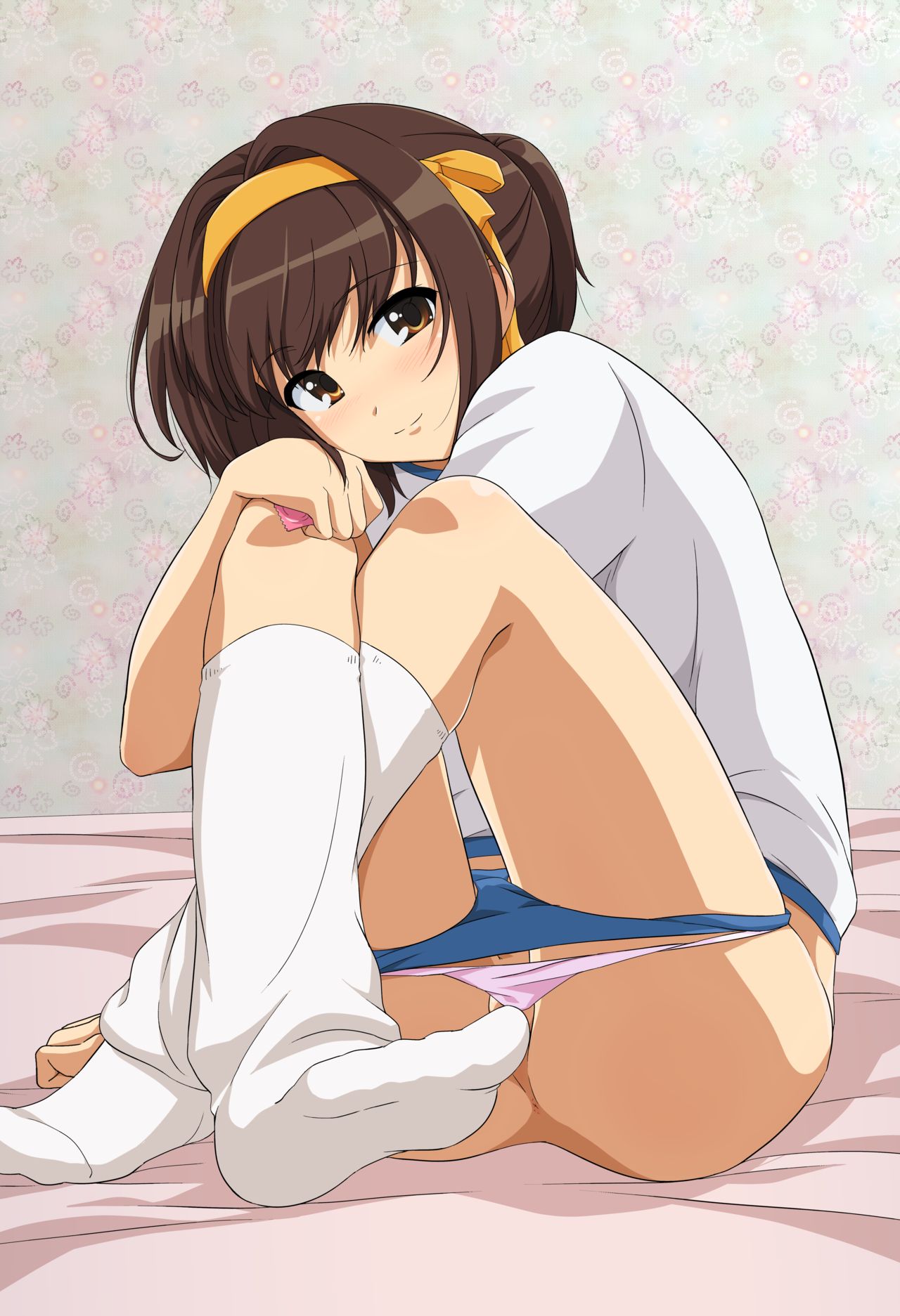 [Royal Bitch (Haruhisky)] Harucos+ (Suzumiya Haruhi no Yuuutsu) [Digital] numero di immagine  32