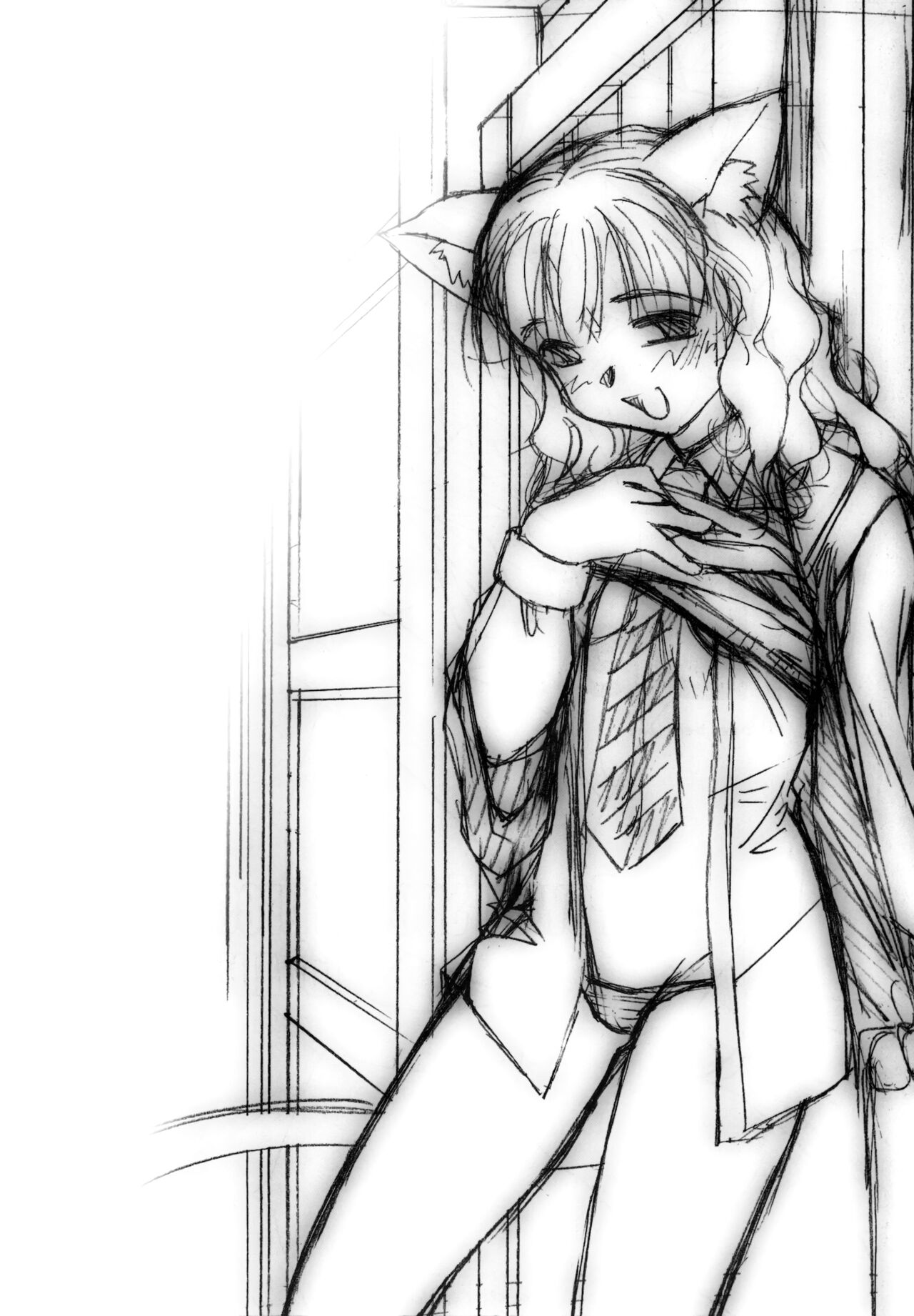 (CR33) [G-Power! (SASAYUKi)] ILH - I Love Hermione (Harry Potter) [FRENCH] 画像番号 3