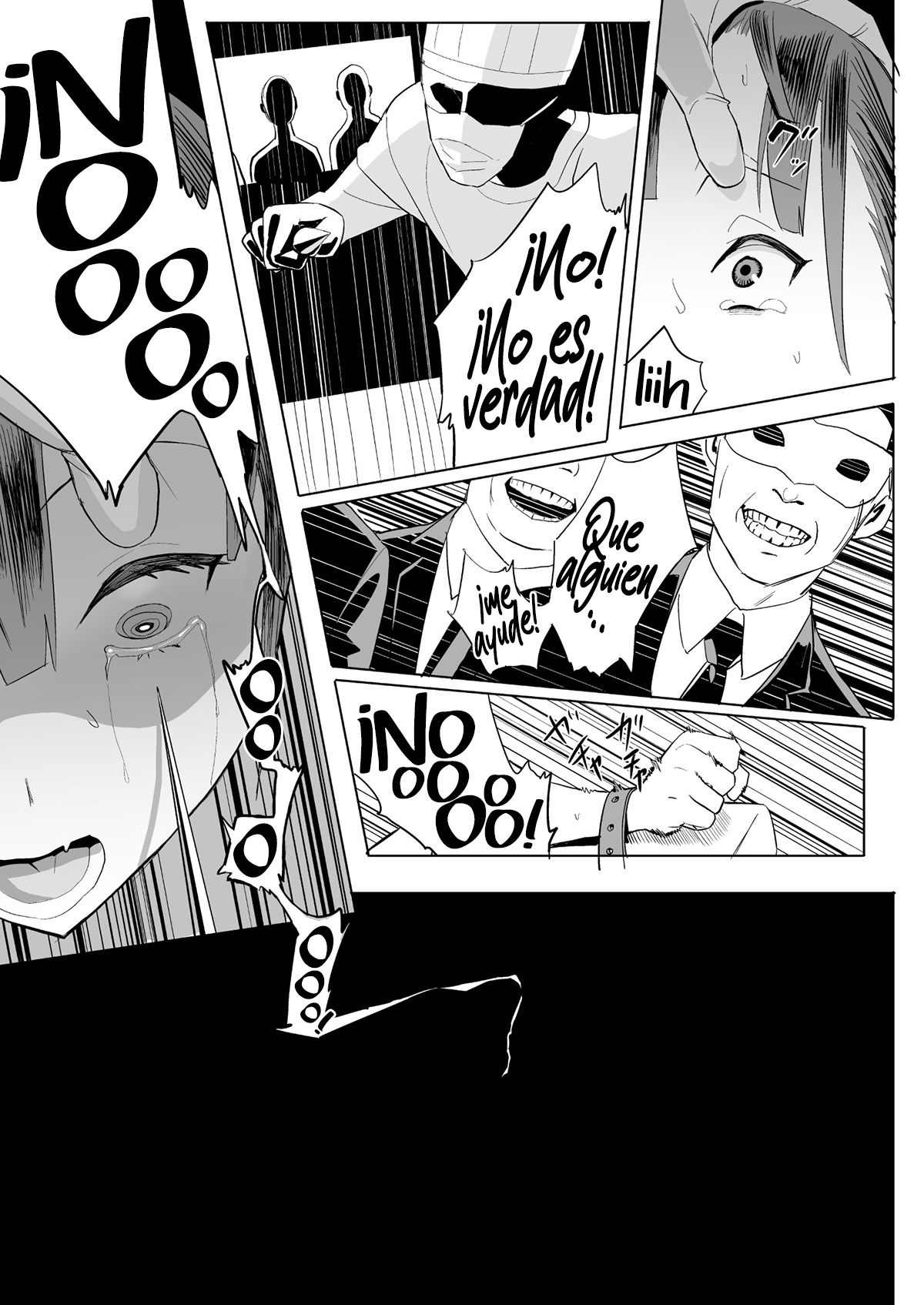 [Kokusan JK (Velzhe)] Dutch Wife Shujutsu [Spanish] [Digital] 画像番号 24