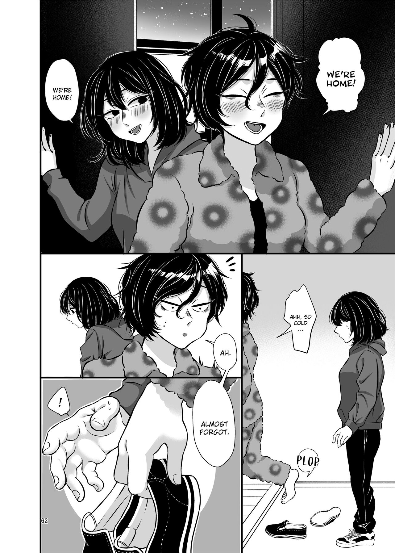 [Tanaka Kanata] Senpai and Kohai [English] [Decensored] numero di immagine  62