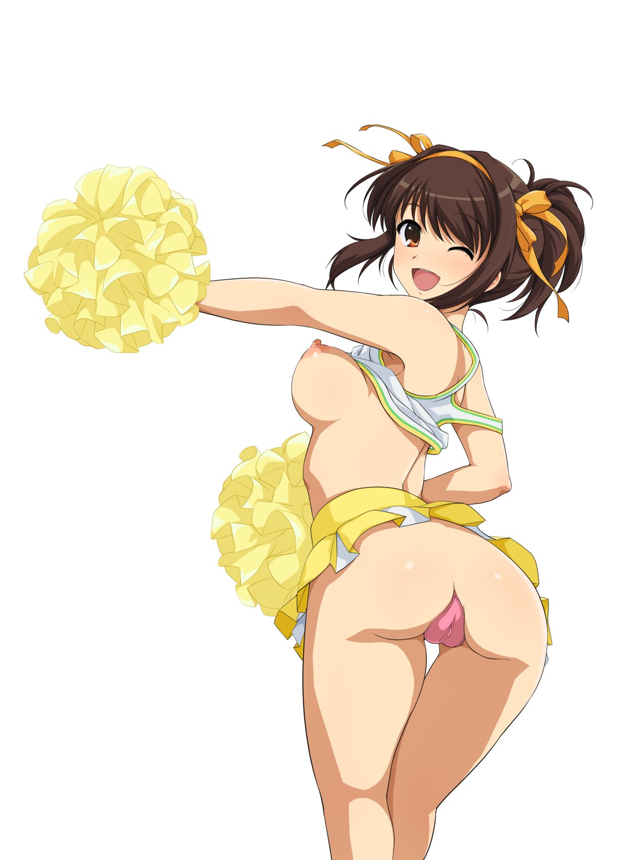 [Royal Bitch (Haruhisky)] Harucos++ (Suzumiya Haruhi no Yuuutsu) [Digital] numero di immagine  15