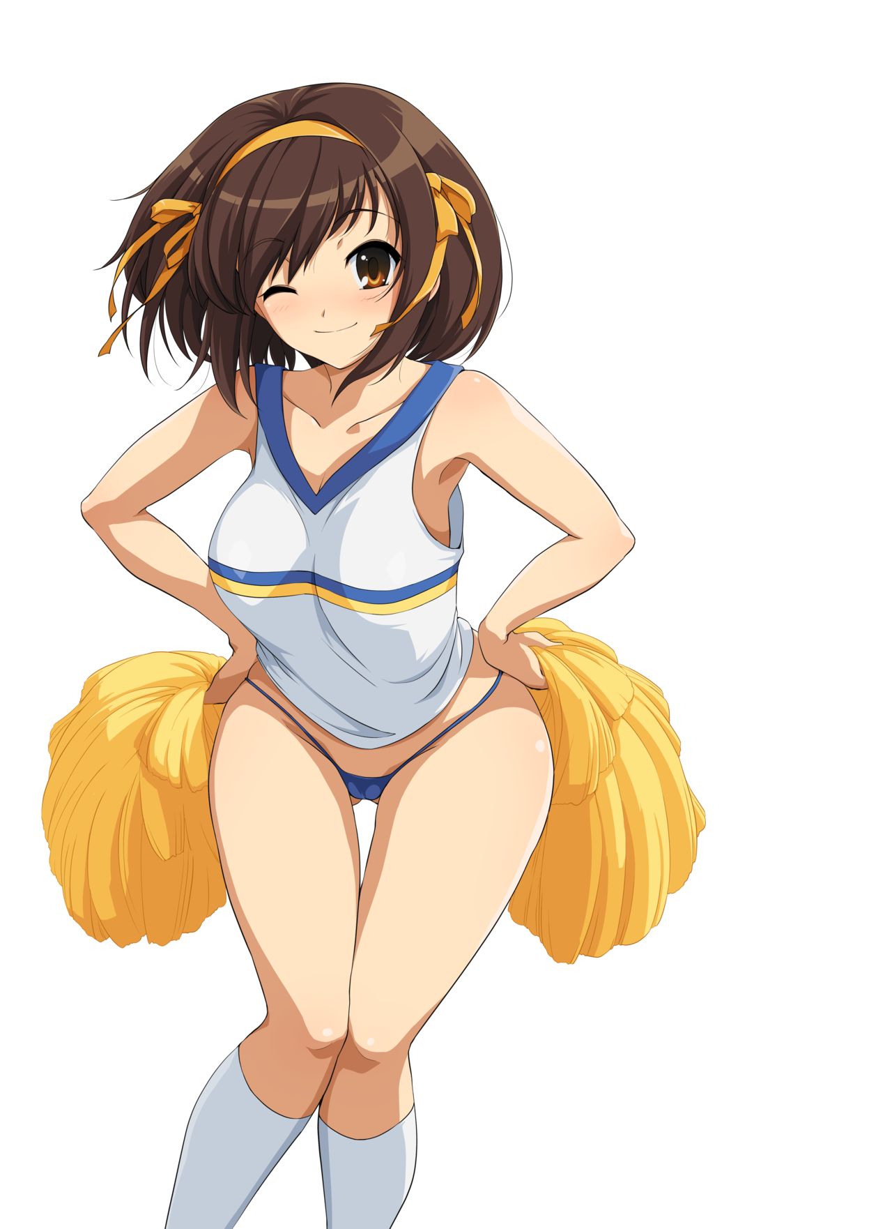 [Royal Bitch (Haruhisky)] Harucos++ (Suzumiya Haruhi no Yuuutsu) [Digital] numero di immagine  17