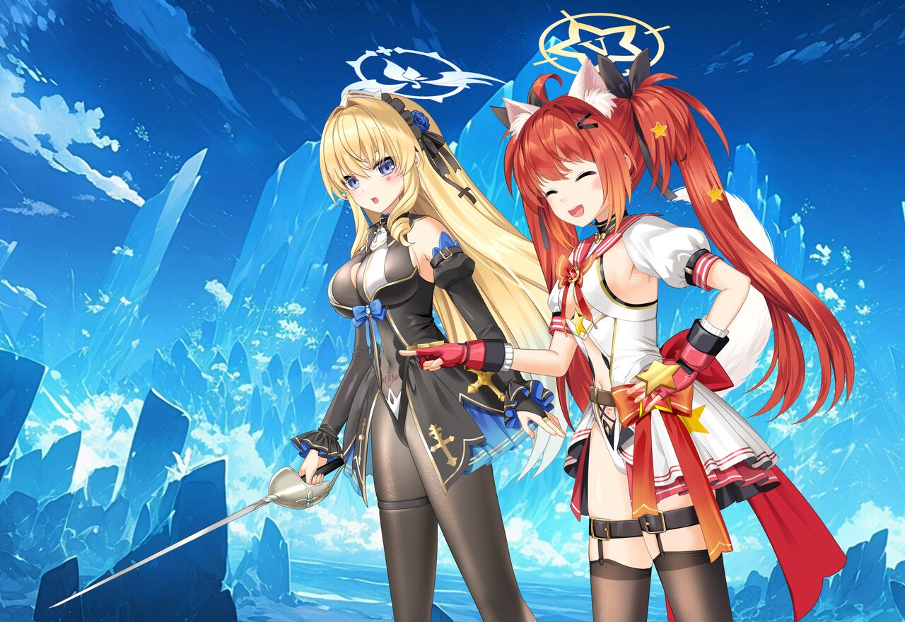 [M.vv] 魔晶戦姫 01-23 Bildnummer 4