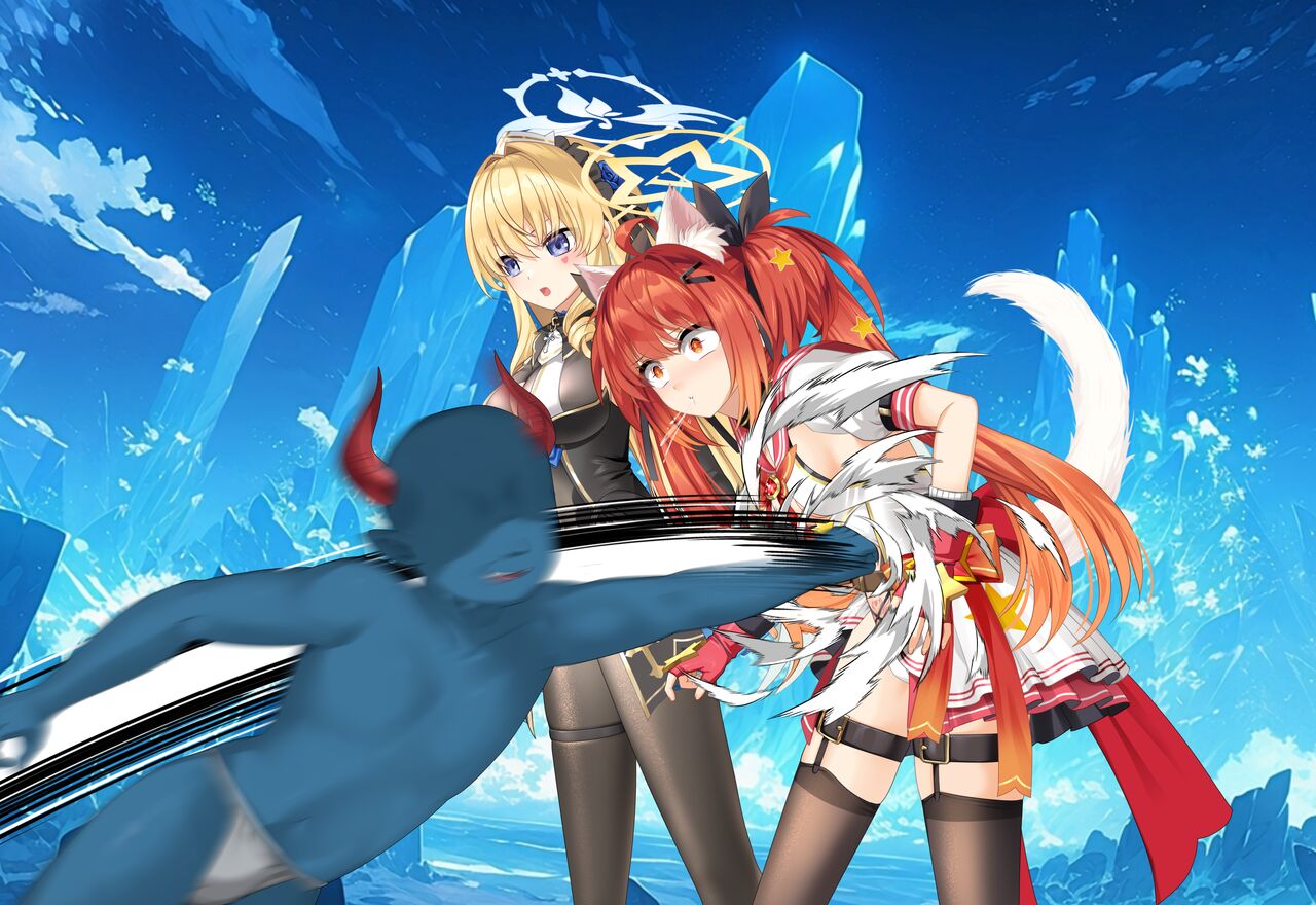 [M.vv] 魔晶戦姫 01-23 Bildnummer 5