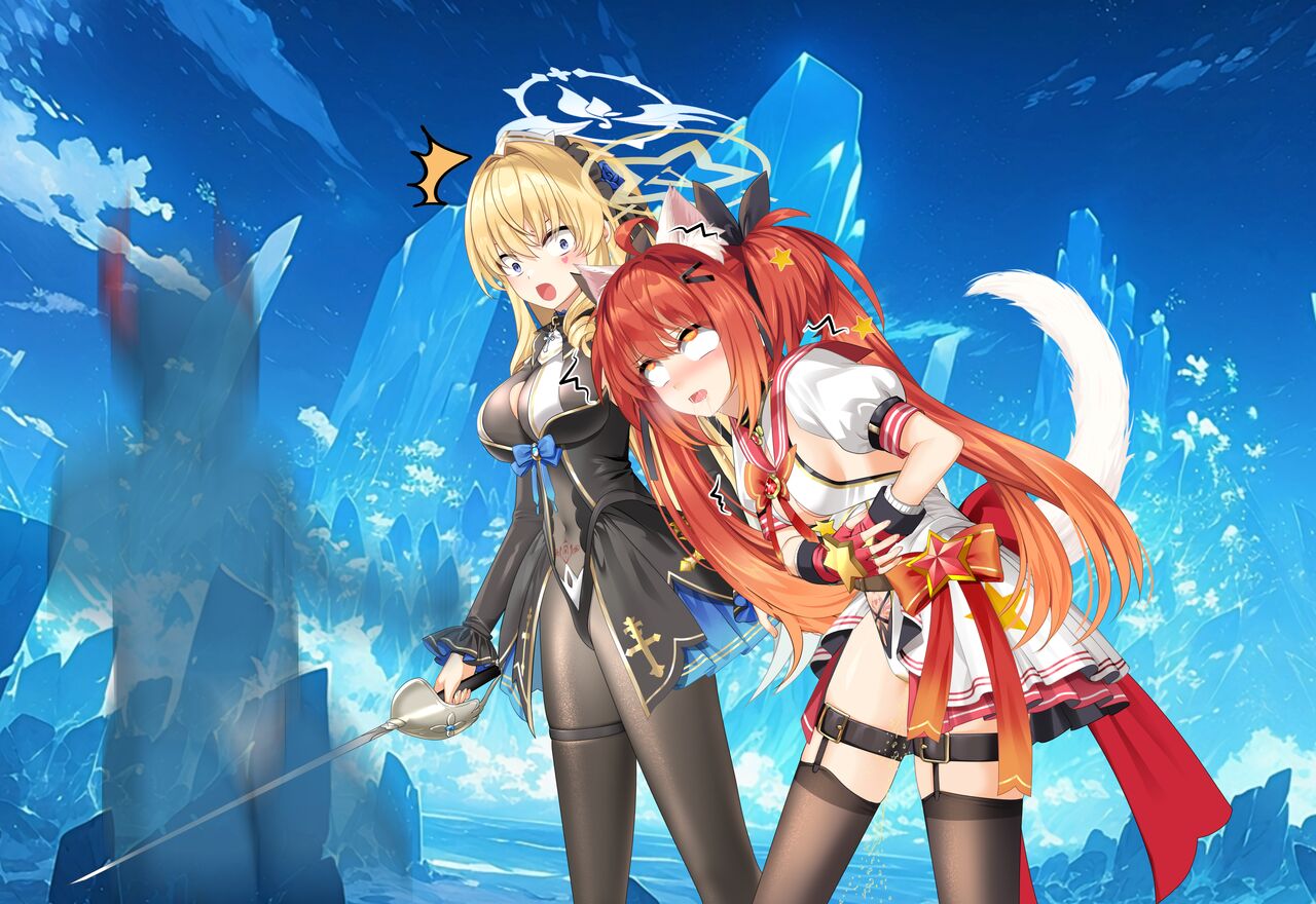 [M.vv] 魔晶戦姫 01-23 Bildnummer 6