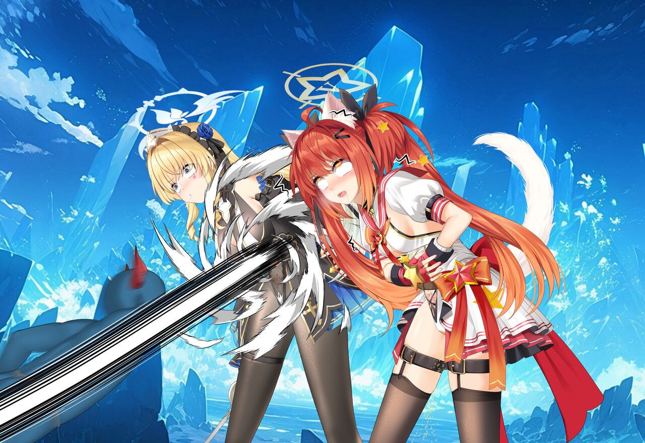 [M.vv] 魔晶戦姫 01-23 Bildnummer 7