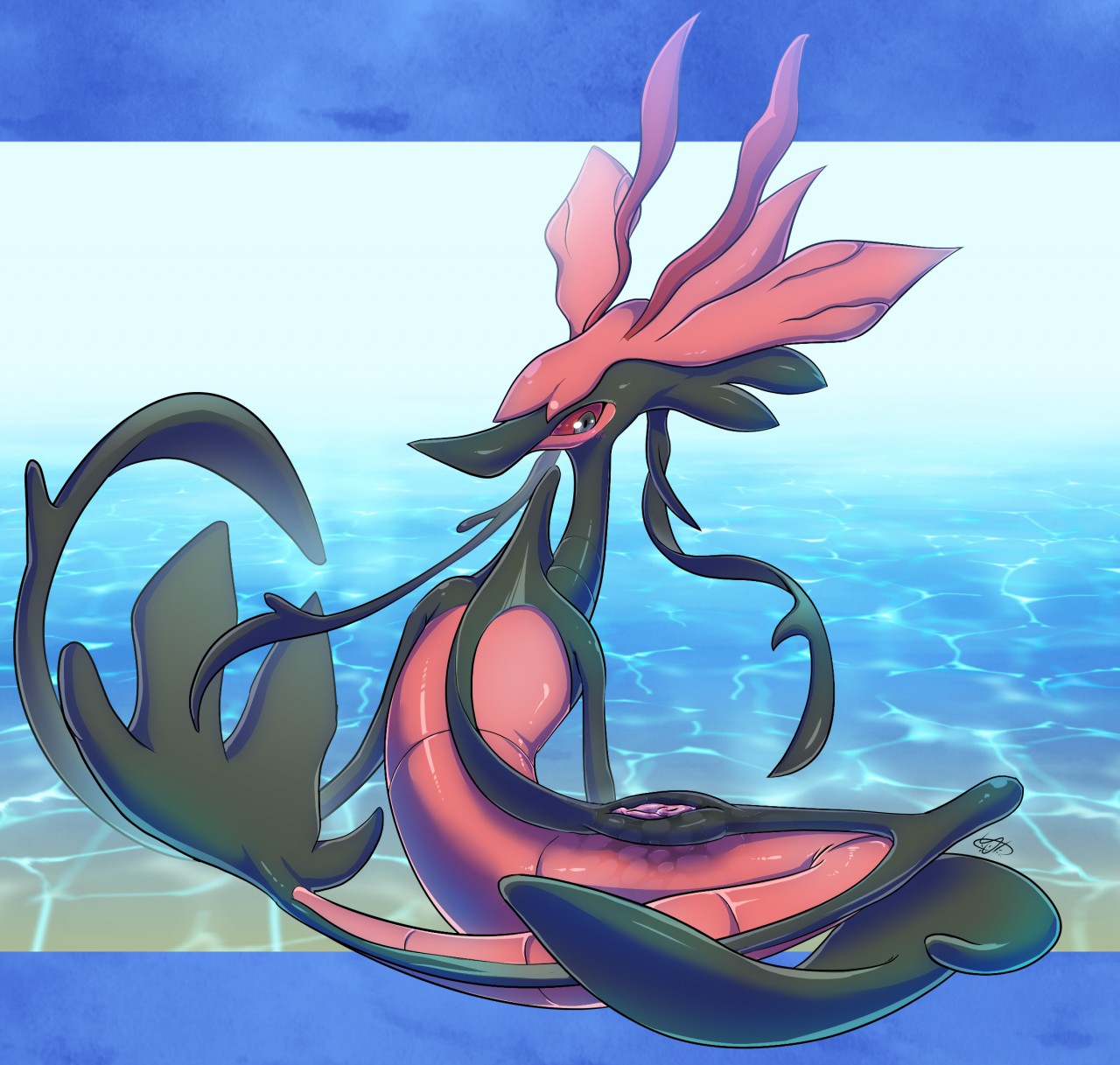 Dragalge numero di immagine  1