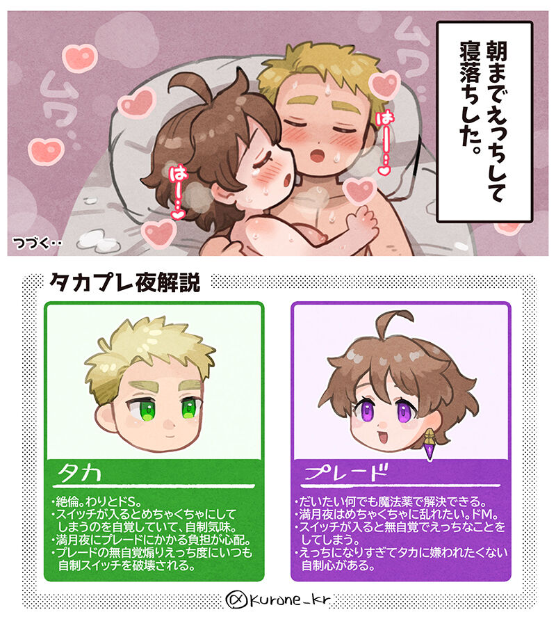 [Kurone Kuro] Ecchi na Plaid-chan image number 20