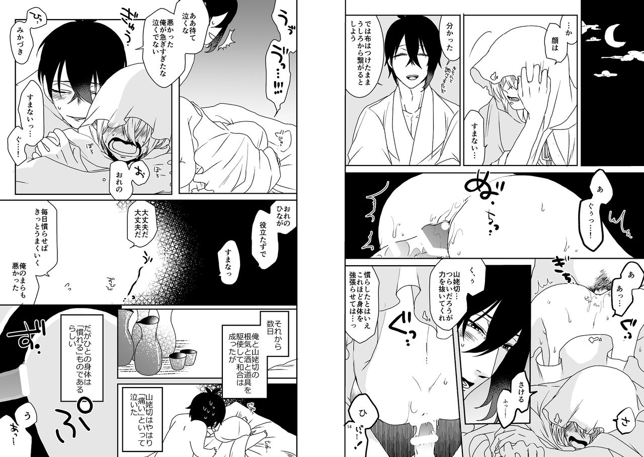 [2世] オミアイ恋愛 (Touken Ranbu) [Digital] image number 8