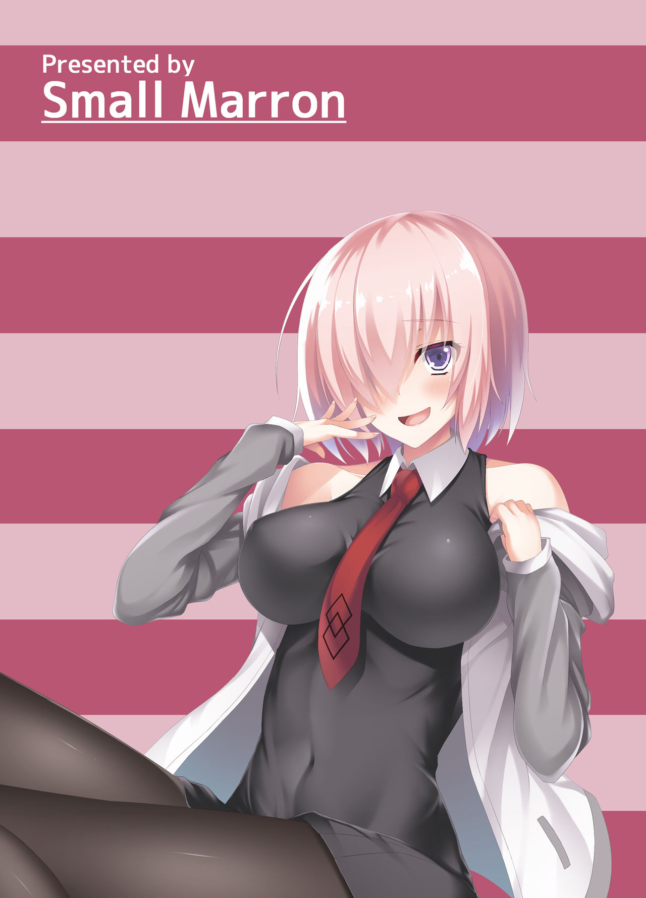 [Small Marron (Asakura Kukuri)] FDO Fate/Dosukebe Order (Fate/Grand Order) [Digital] numero di immagine  16