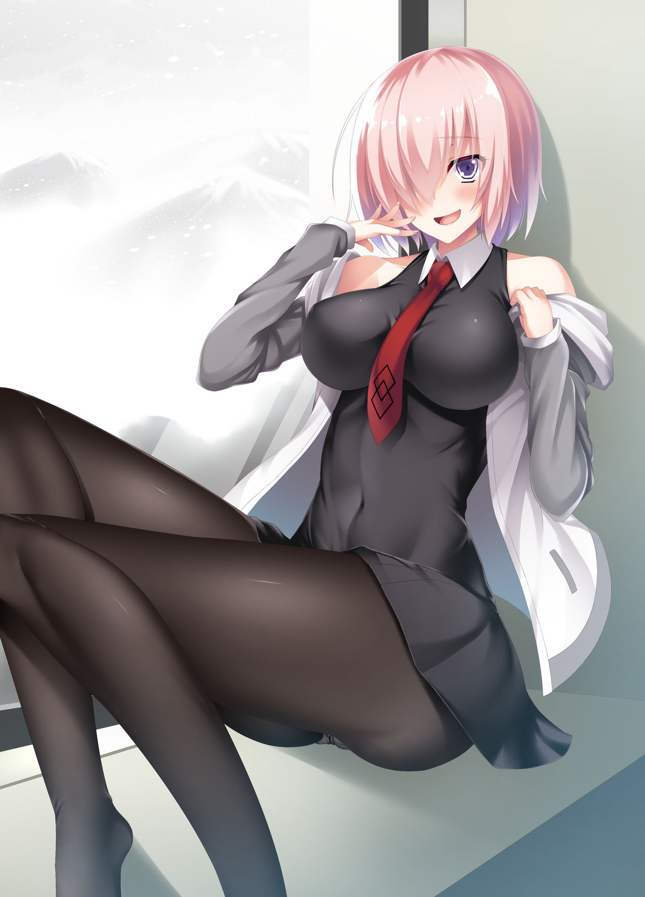 [Small Marron (Asakura Kukuri)] FDO Fate/Dosukebe Order (Fate/Grand Order) [Digital] numero di immagine  31