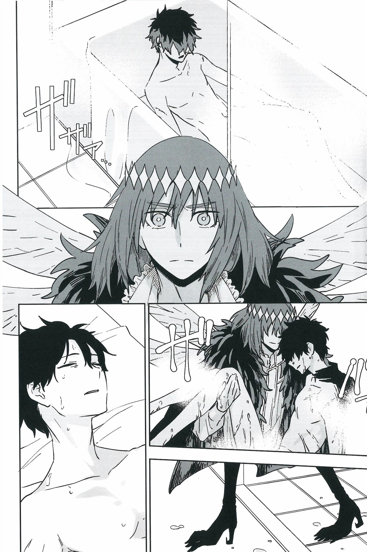 【潜水 ｜てこめ】Hello Again 图片编号 43