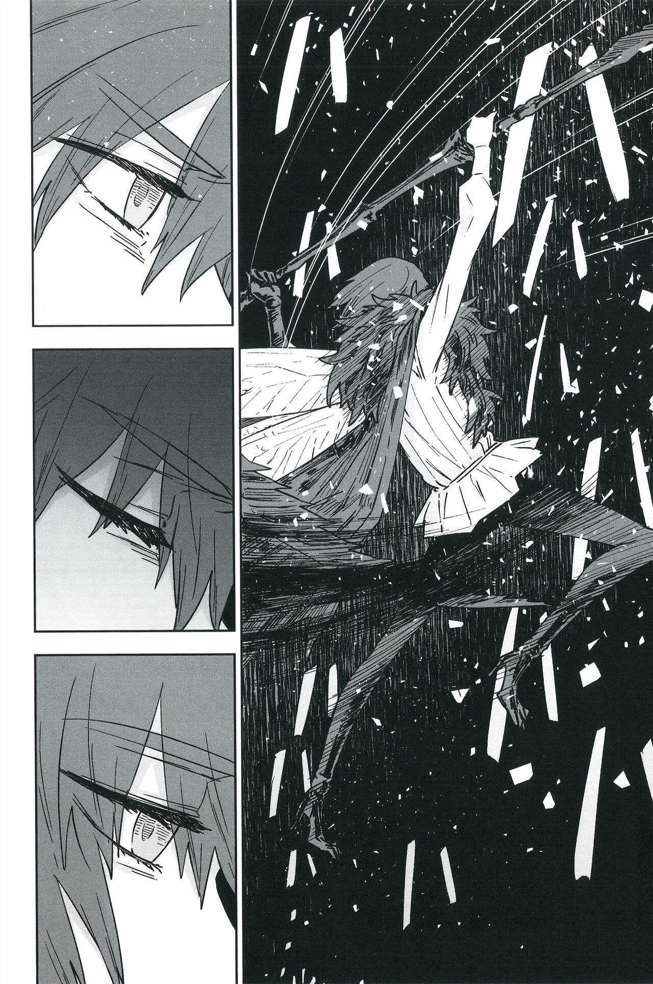 【潜水 ｜てこめ】Hello Again 图片编号 81