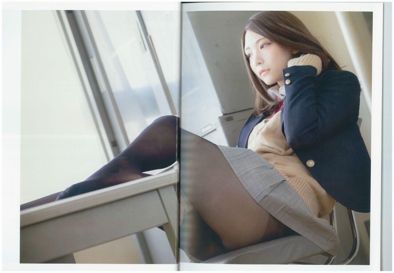 [Yom Bookstore (Yom)] Yom Tights Sepia_20241021 image number 15