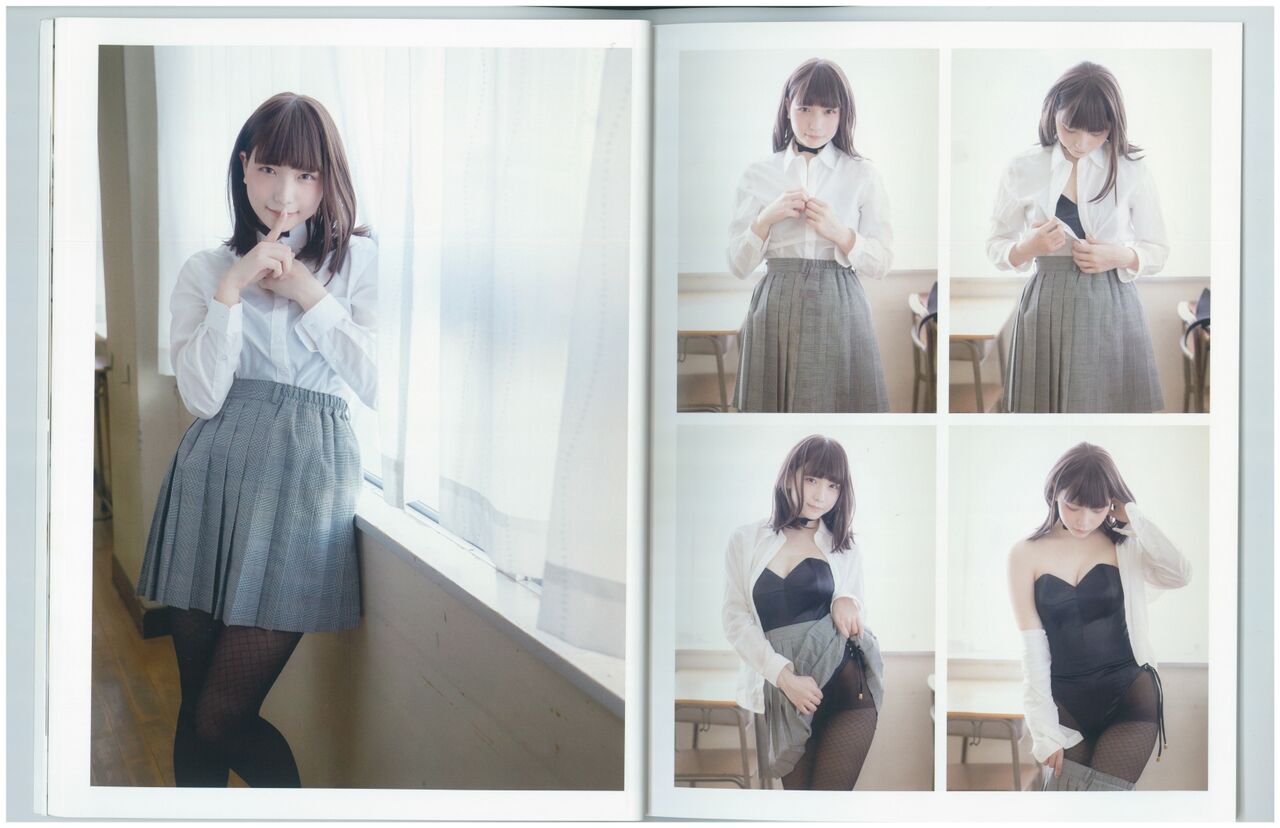 [Yom Bookstore (Yom)] Yom Tights Sepia_20241021 image number 19