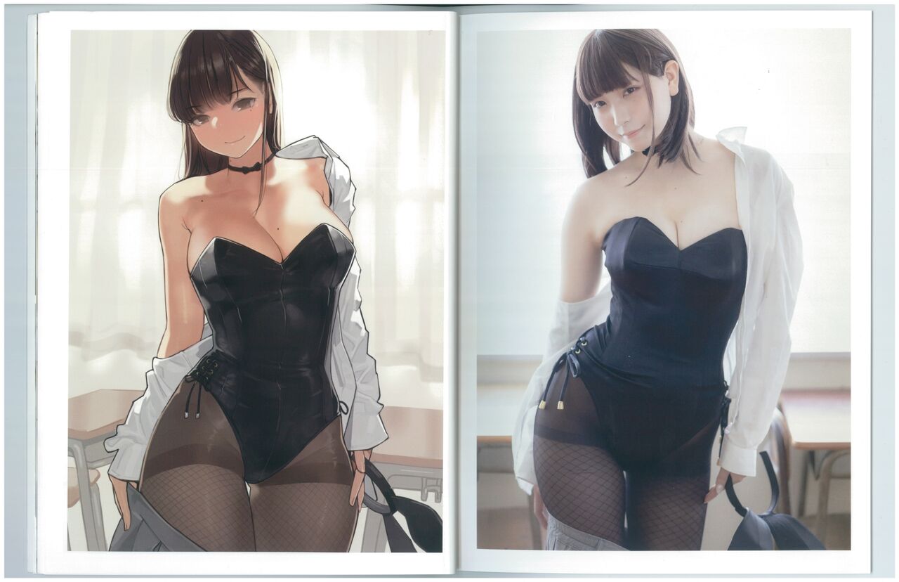 [Yom Bookstore (Yom)] Yom Tights Sepia_20241021 image number 20