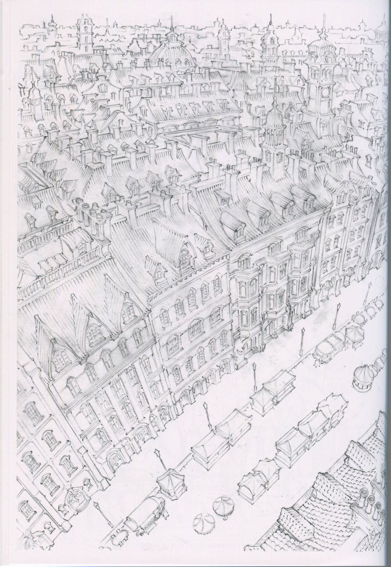 "Yoshinari Yo Art Collection Illustration Edition" bonus booklet "Yoshinari Yo's Thin Book" (C88)_20241021 이미지 번호 26