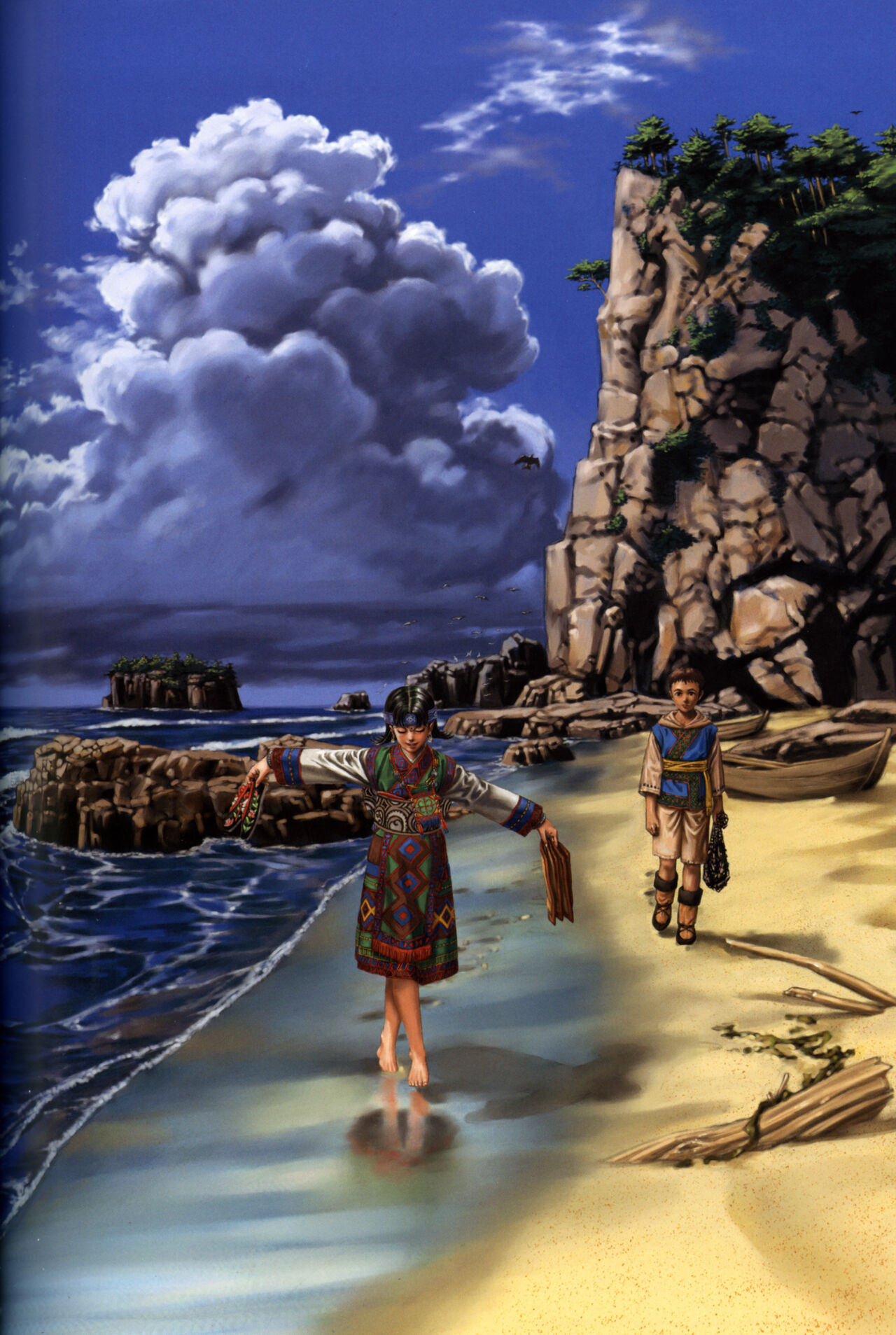 [Yoshinari Yo,] Valkyrie Profile Settings Data Collection_20241021 image number 13