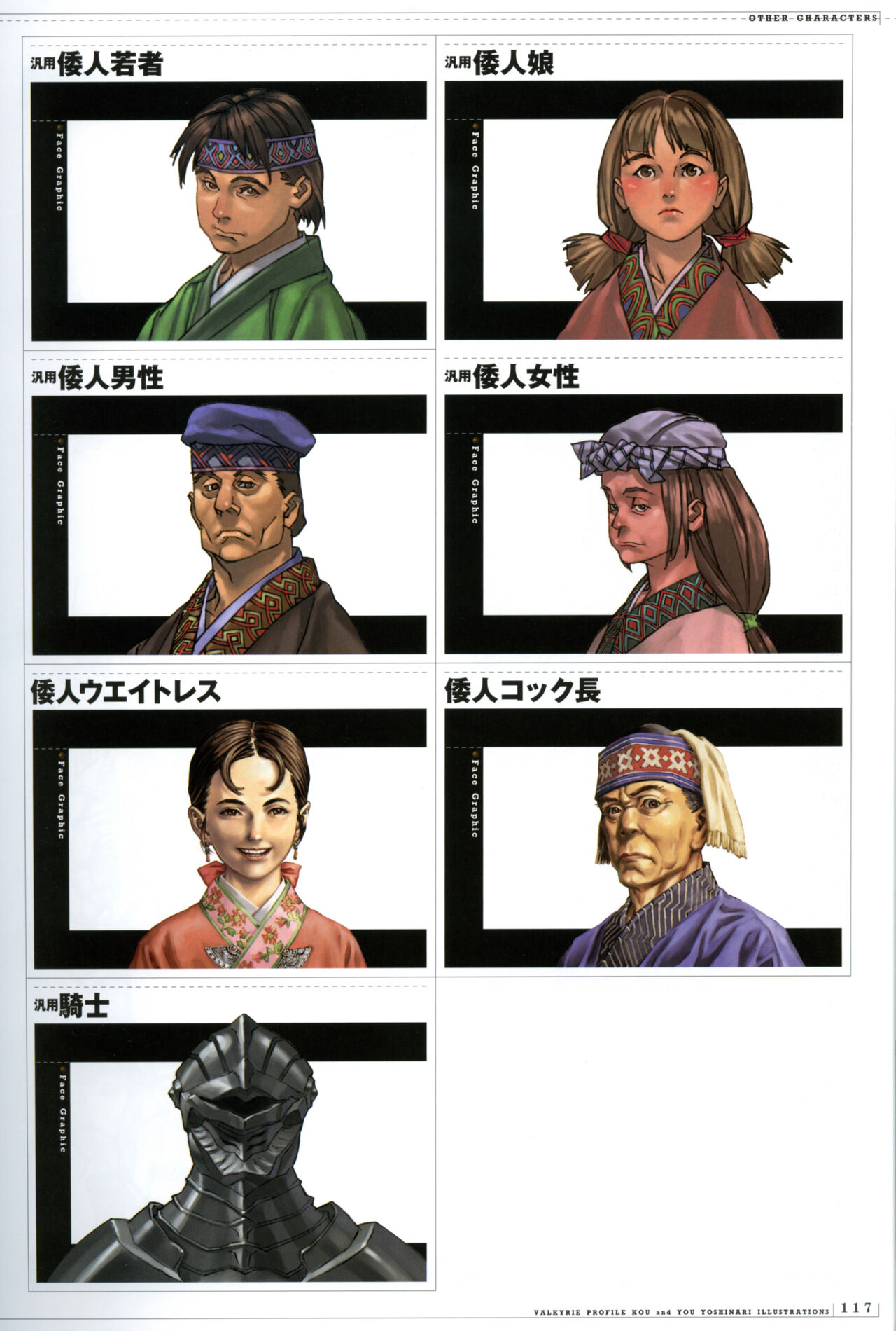 [Yoshinari Yo,] Valkyrie Profile Settings Data Collection_20241021 image number 23