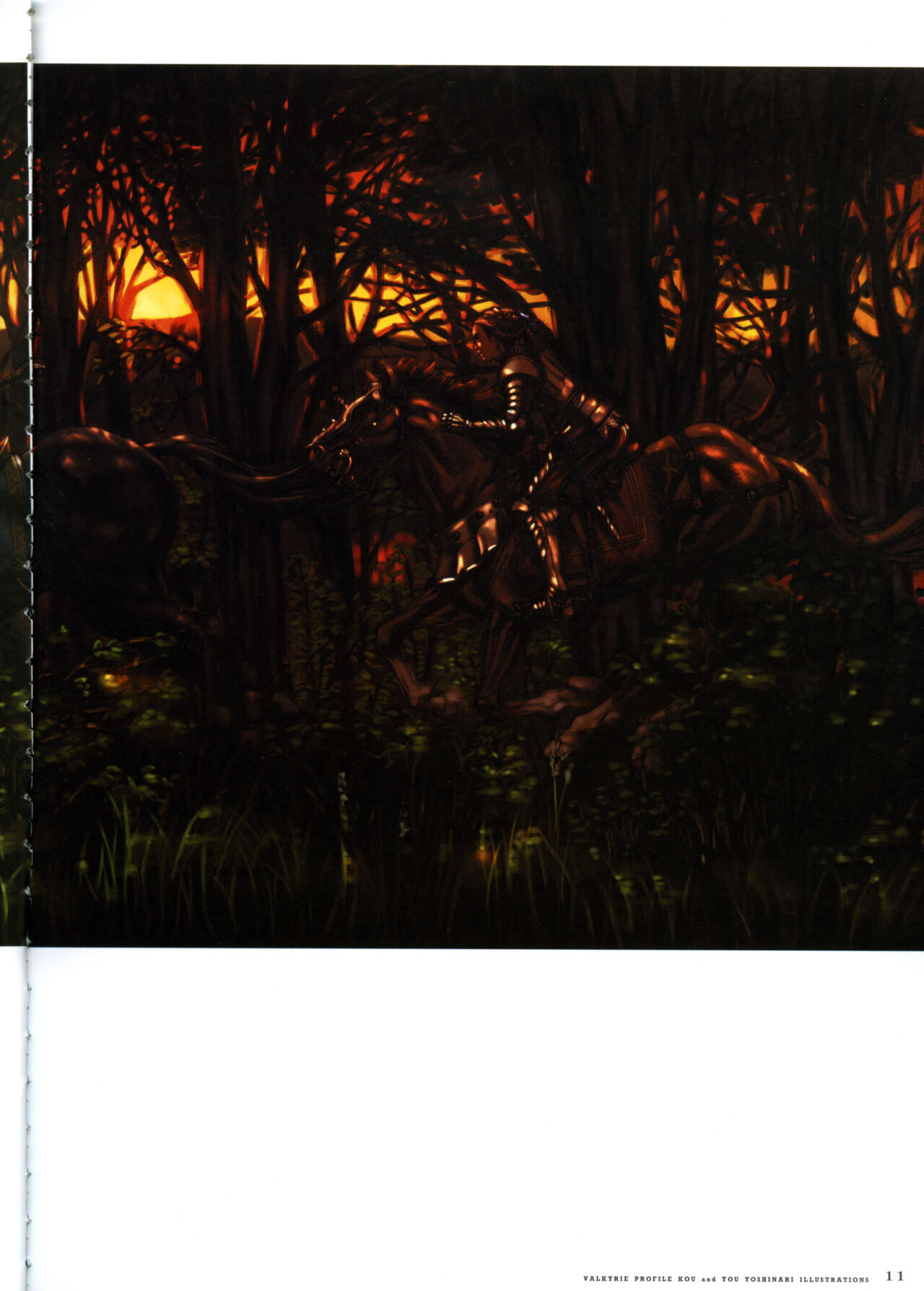 [Yoshinari Yo,] Valkyrie Profile Settings Data Collection_20241021 image number 37