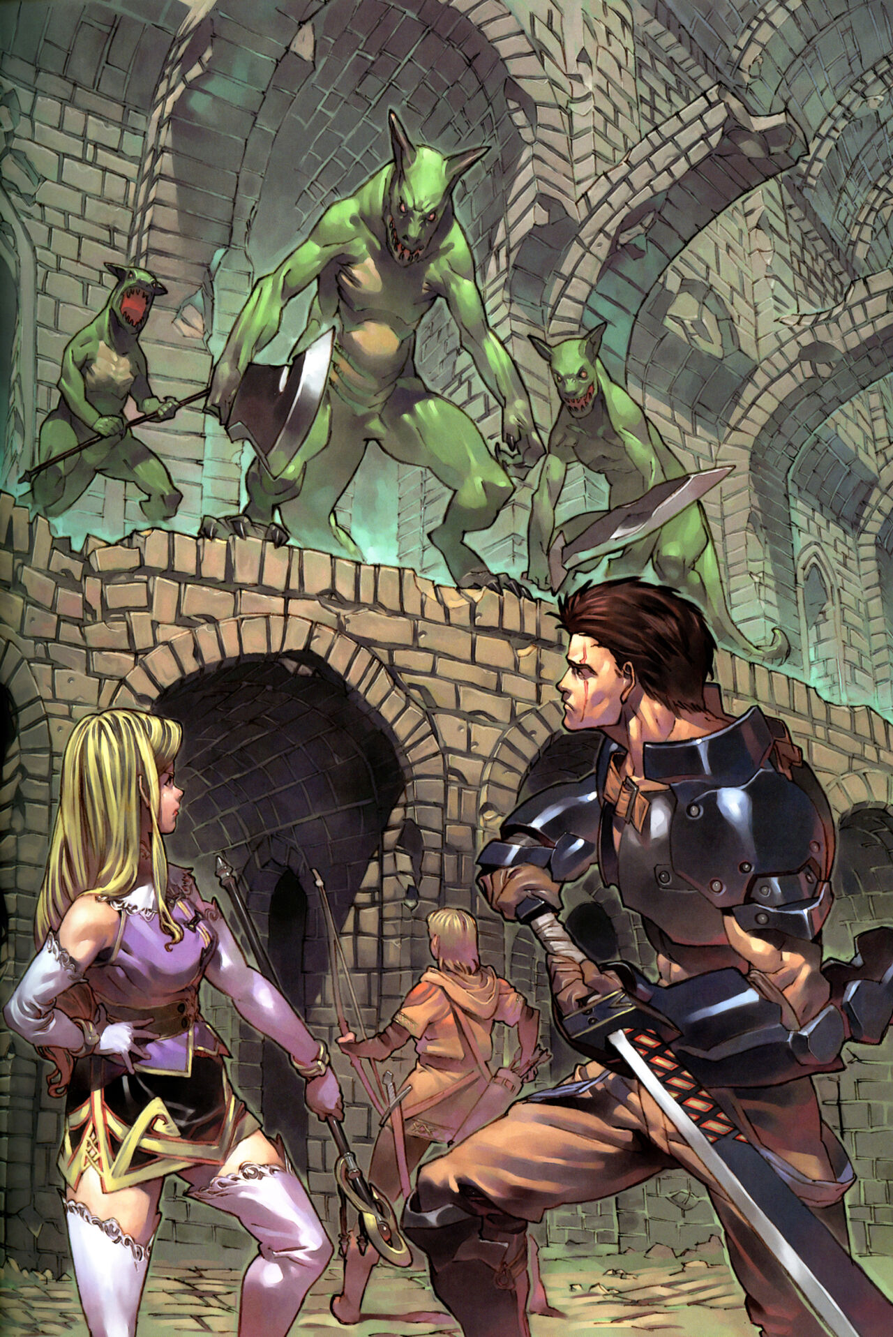 [Yoshinari Yo,] Valkyrie Profile Settings Data Collection_20241021 image number 39