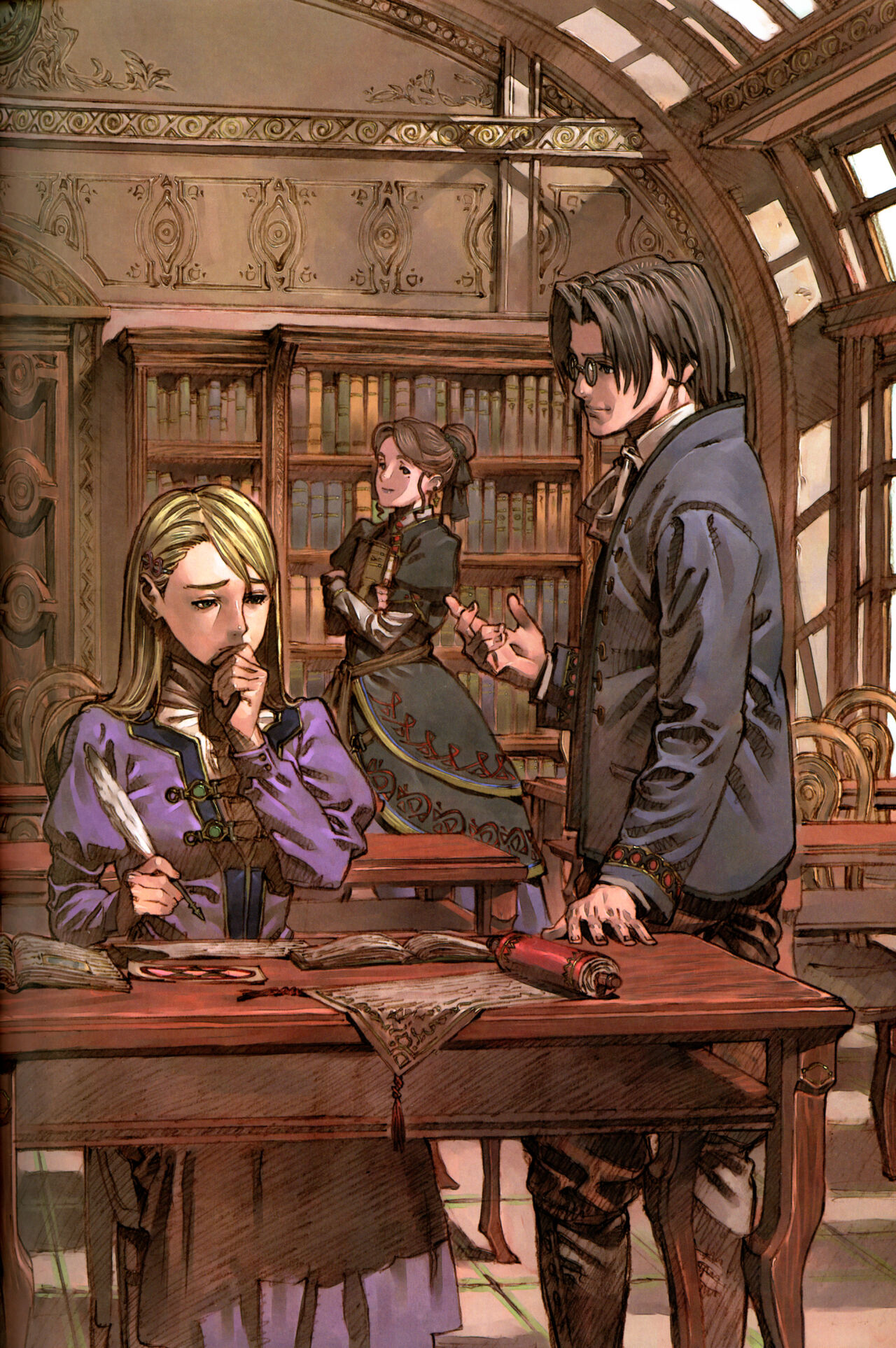 [Yoshinari Yo,] Valkyrie Profile Settings Data Collection_20241021 image number 41