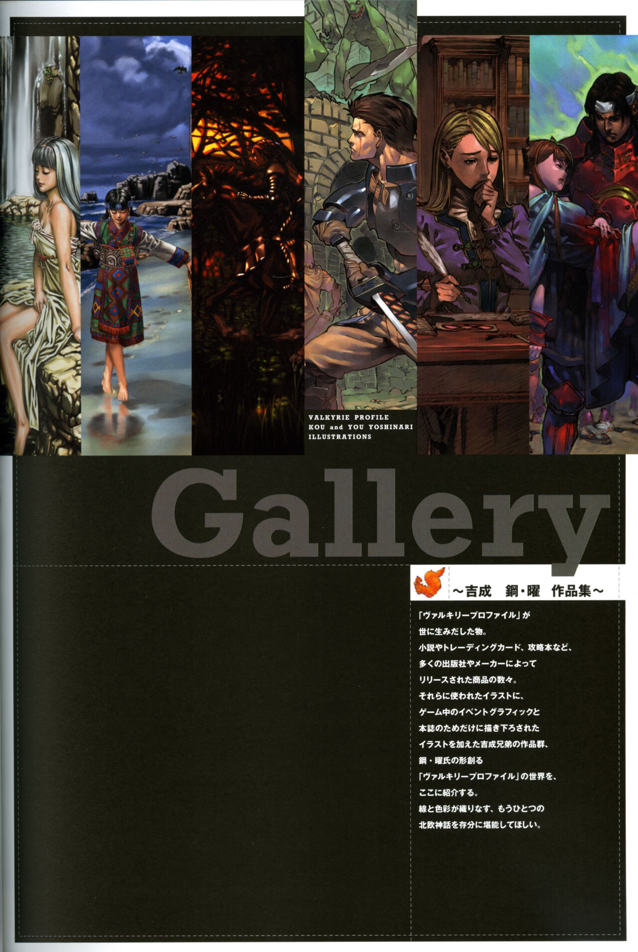 [Yoshinari Yo,] Valkyrie Profile Settings Data Collection_20241021 image number 87