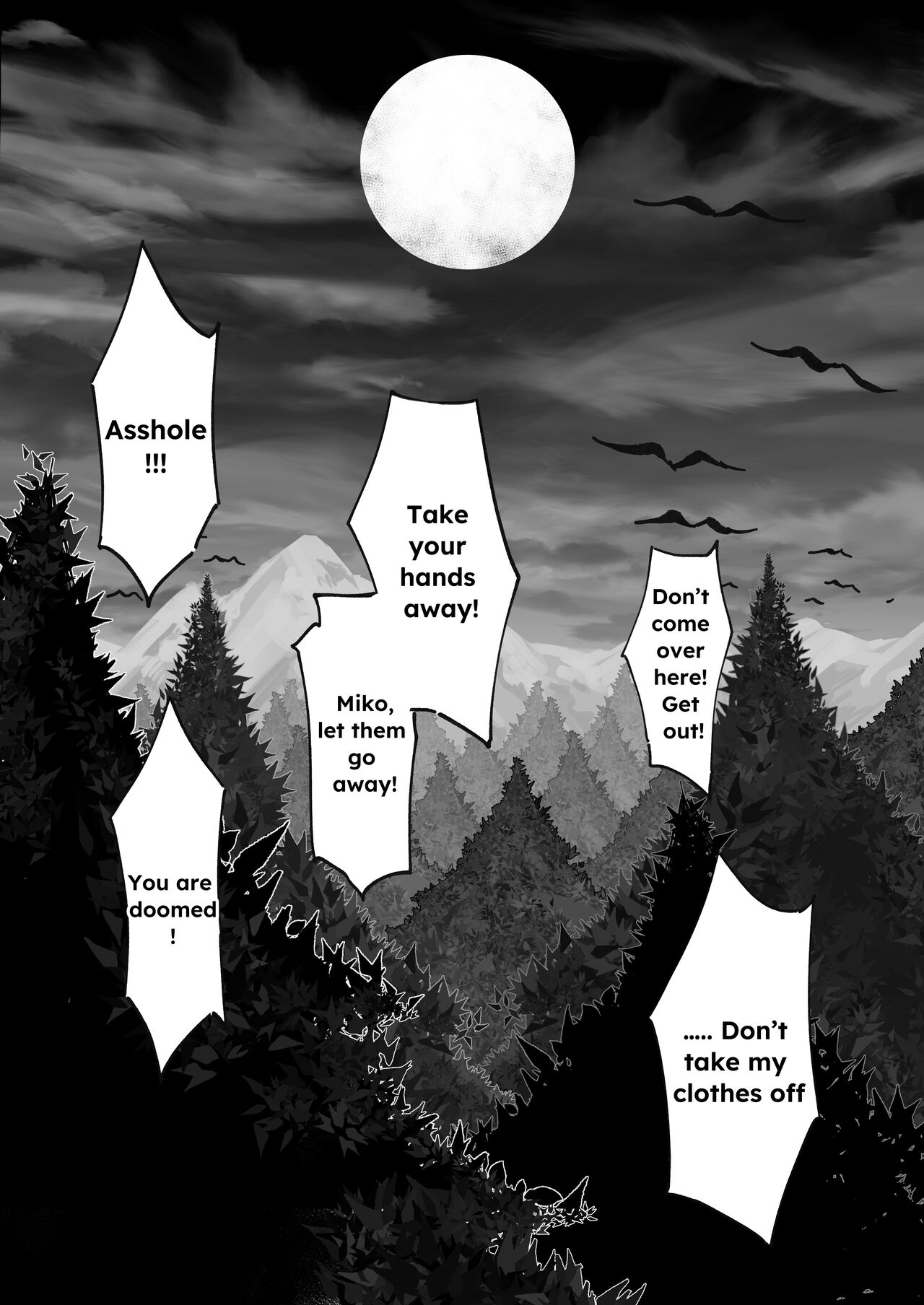 [KeinV] Hakase no Kenkyuu 4 (Jou) (Genshin Impact) [English] изображение № 5