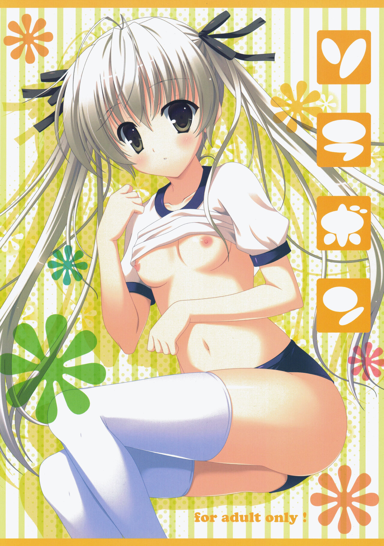 (SC50) [THE FLYERS (Naruse Mamoru)] Sorabon (Yosuga no Sora) image number 1