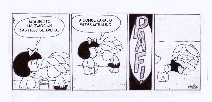 Mafalda Bildnummer 4