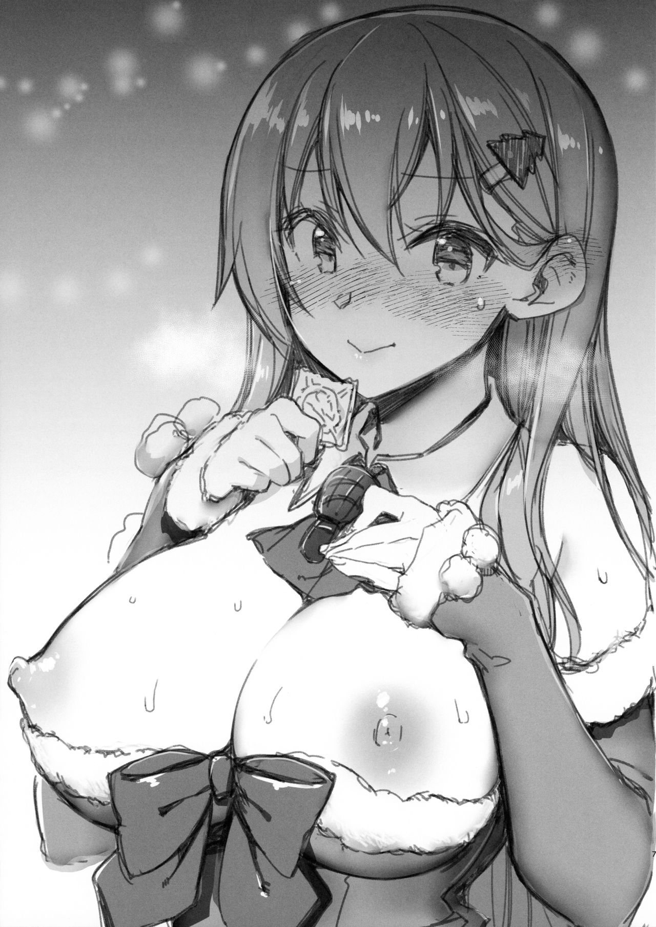 (C97) [CHIBIKKO KINGDOM (Kekocha)] C97 Omakebon (Kantai Collection -KanColle-, Dr. STONE) numero di immagine  7