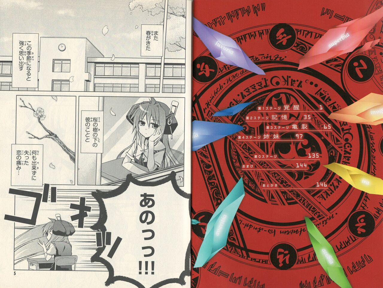 fortissimo//Ein wichtiges recollection numero di immagine  4