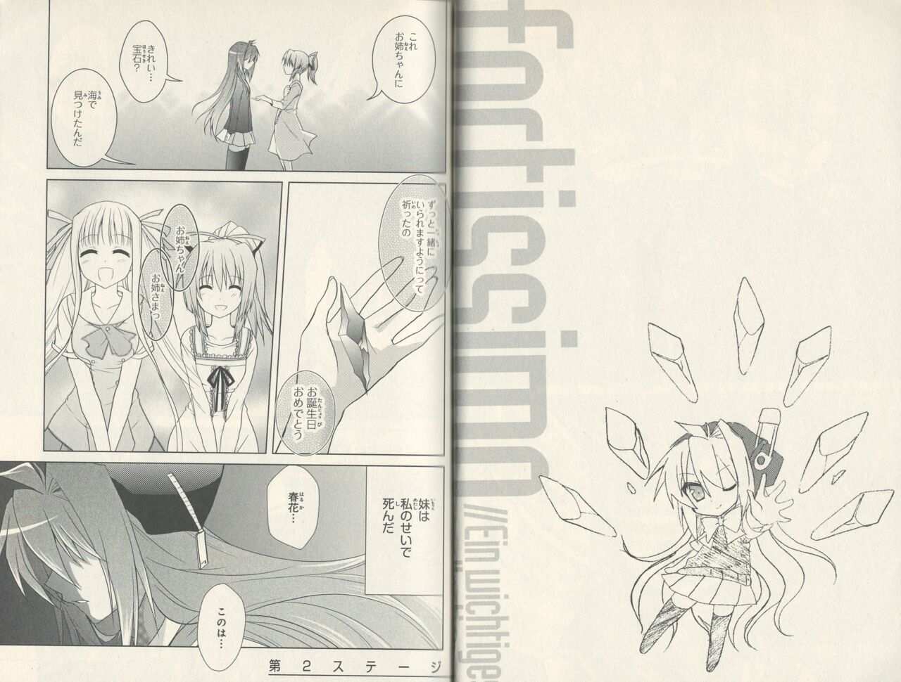 fortissimo//Ein wichtiges recollection numero di immagine  19