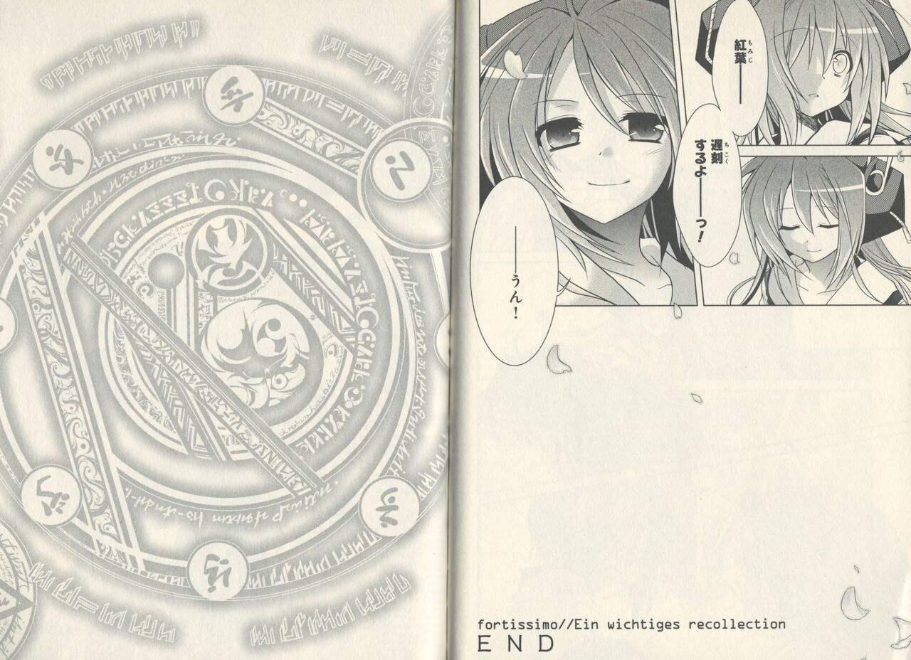 fortissimo//Ein wichtiges recollection numero di immagine  68