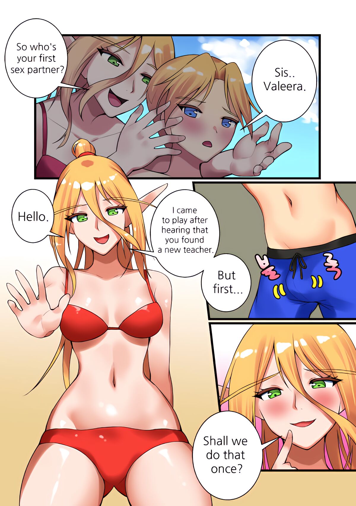 [hsd] With Teacher Jaina? (Hearthstone) Bildnummer 10