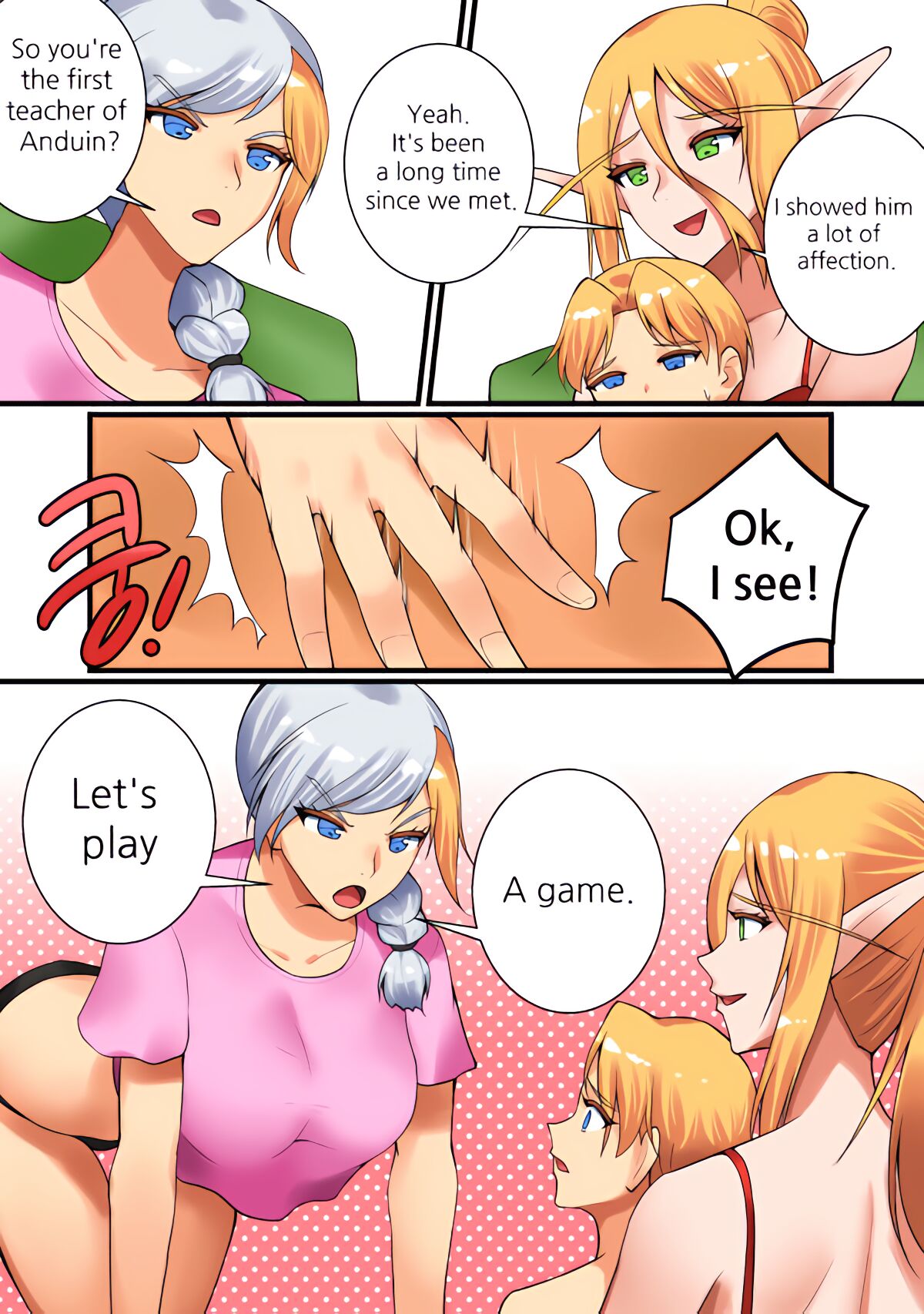 [hsd] With Teacher Jaina? (Hearthstone) Bildnummer 13