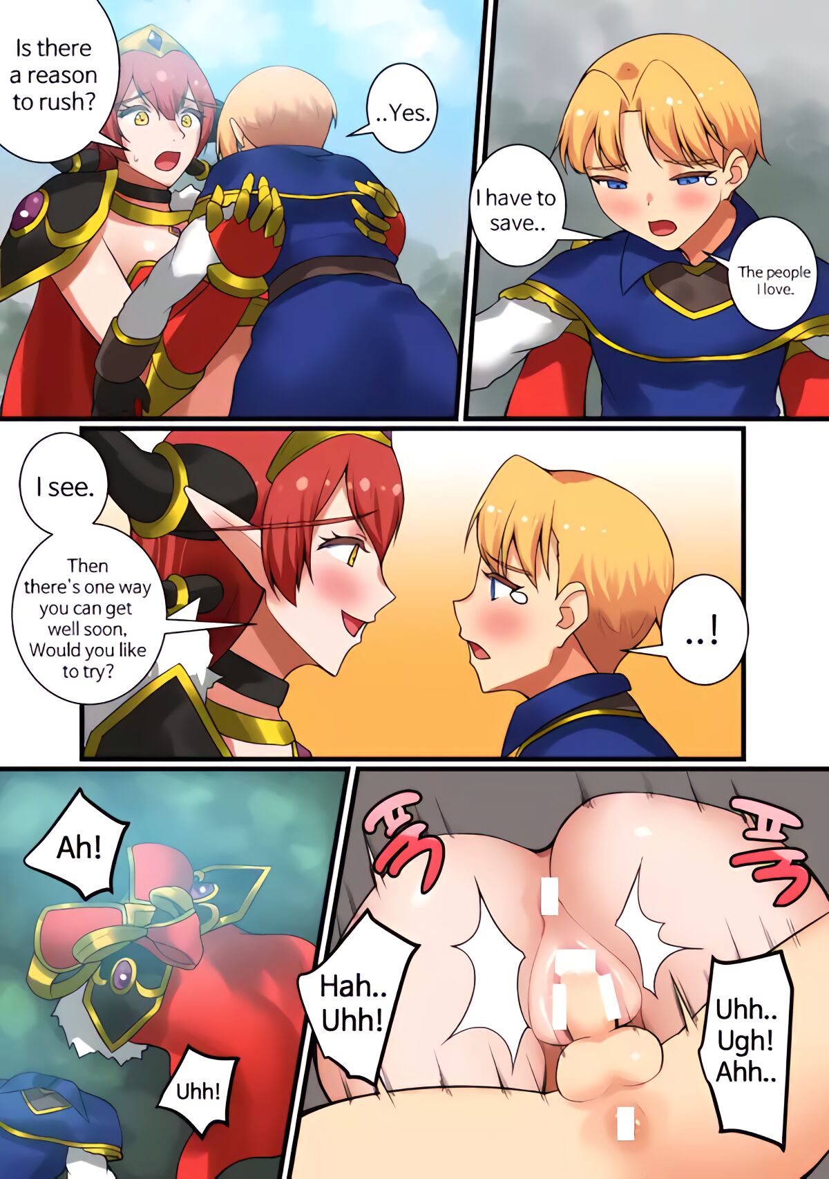 [hsd] With Teacher Jaina? 08 (Hearthstone) Bildnummer 4