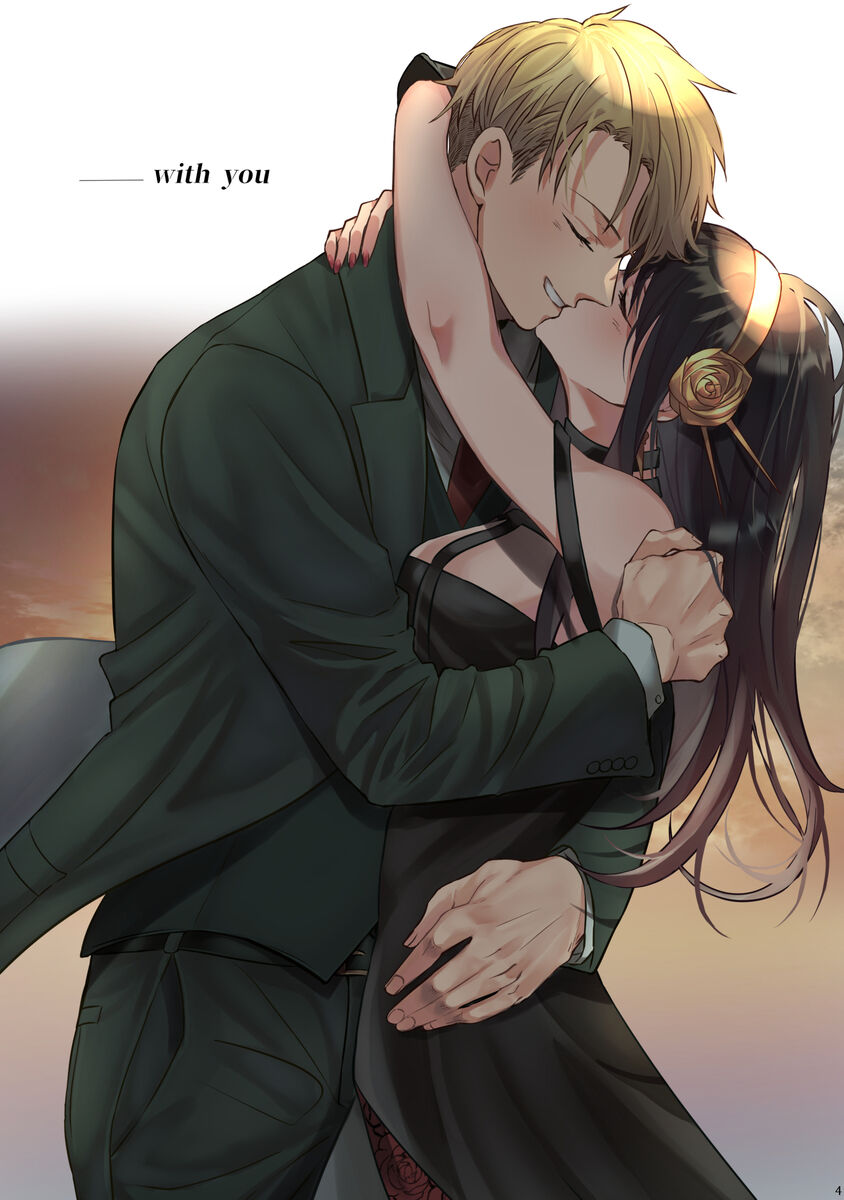 [Kaya)]lover's hour (Spy x Family) numero di immagine  3