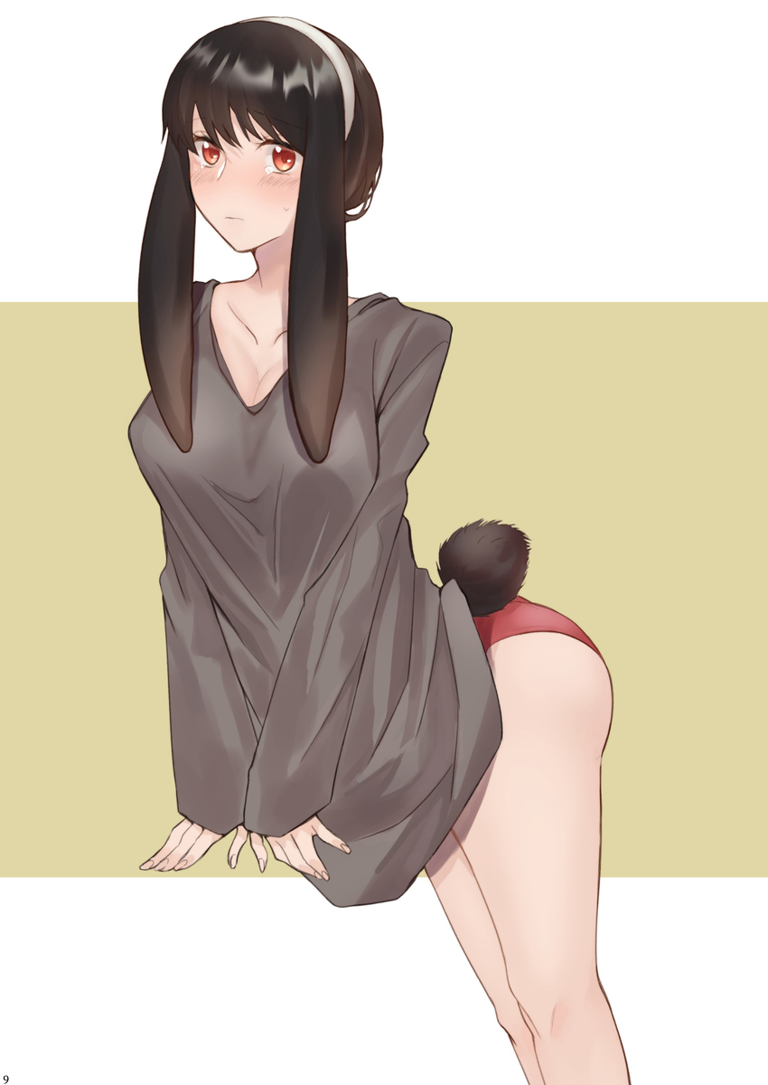 [Kaya)]lover's hour (Spy x Family) numero di immagine  8