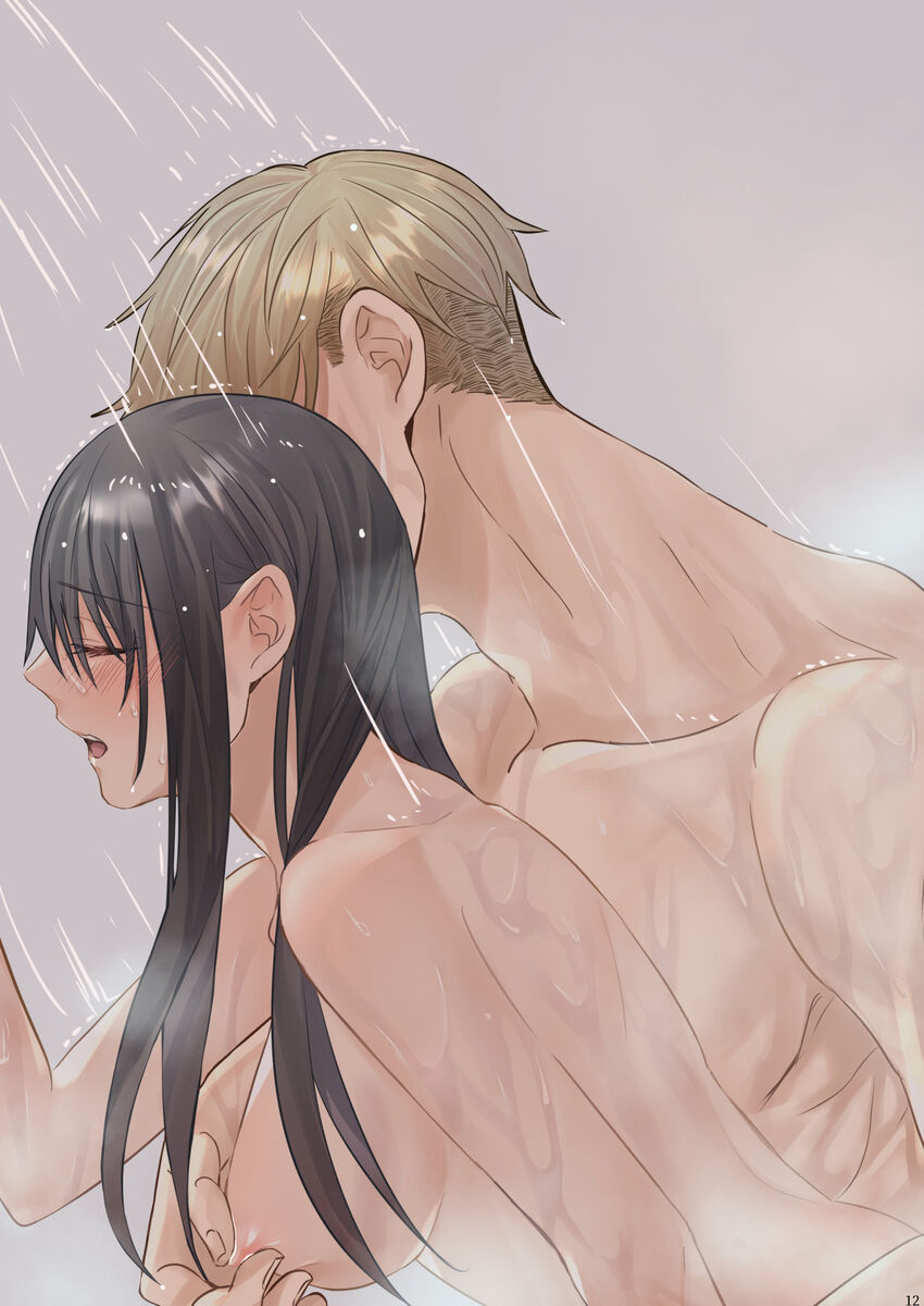 [Kaya)]lover's hour (Spy x Family) numero di immagine  11